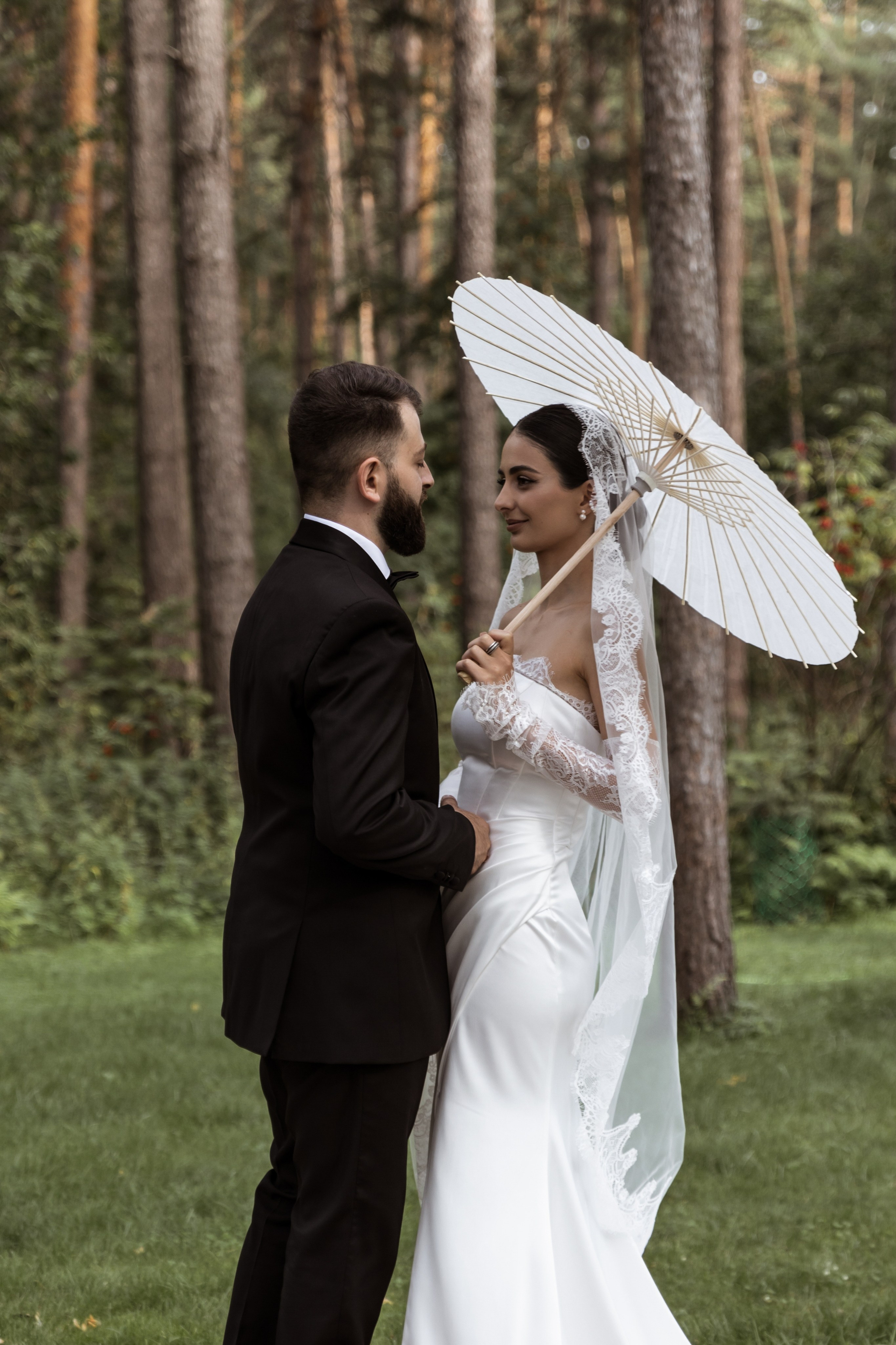 Владимир и Кнкуш. Свадебный фотограф в Самаре и СПБ Наталия Константинова