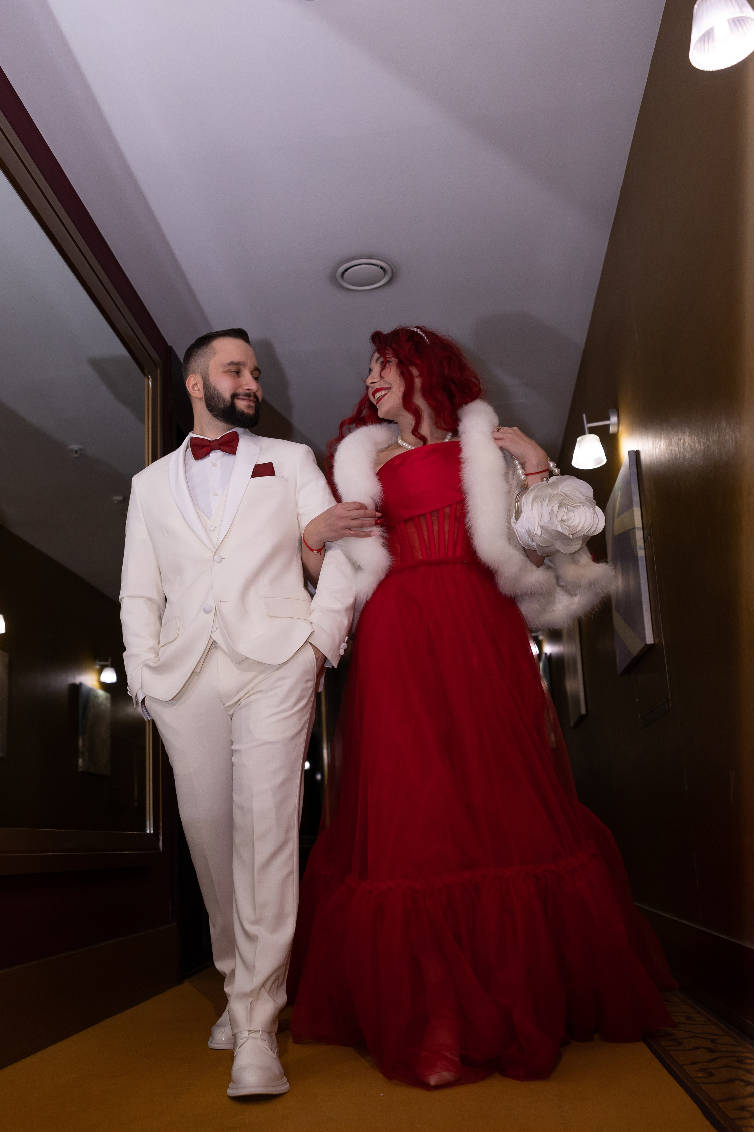 Чаатай и Ксения (Грибоедовский ЗАГС). Сказочный фотограф для Вас и Вашей семьи