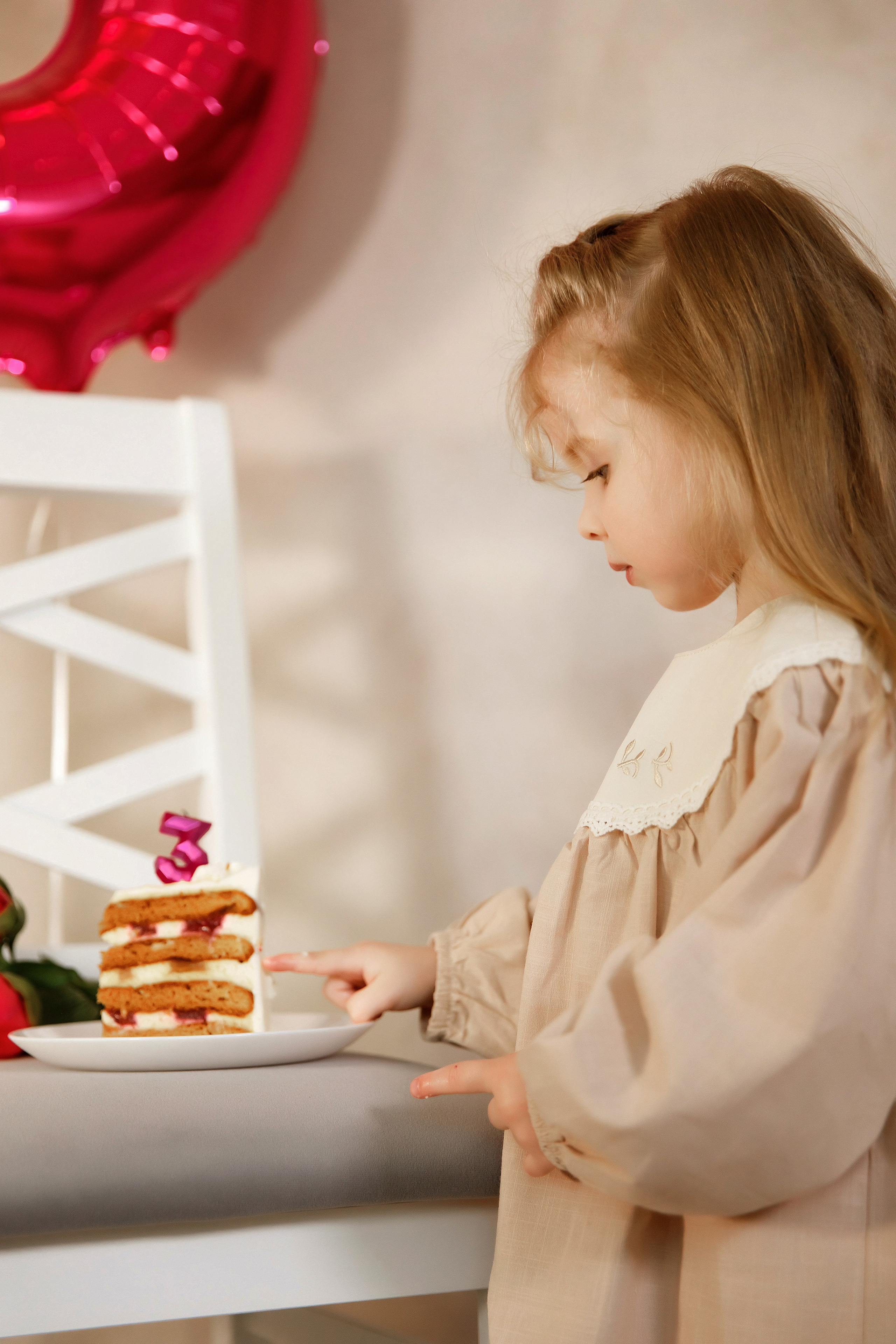 3 годика!. Свадебный фотограф, крещение, венчание СПБ, Белгород Анна Коршунова