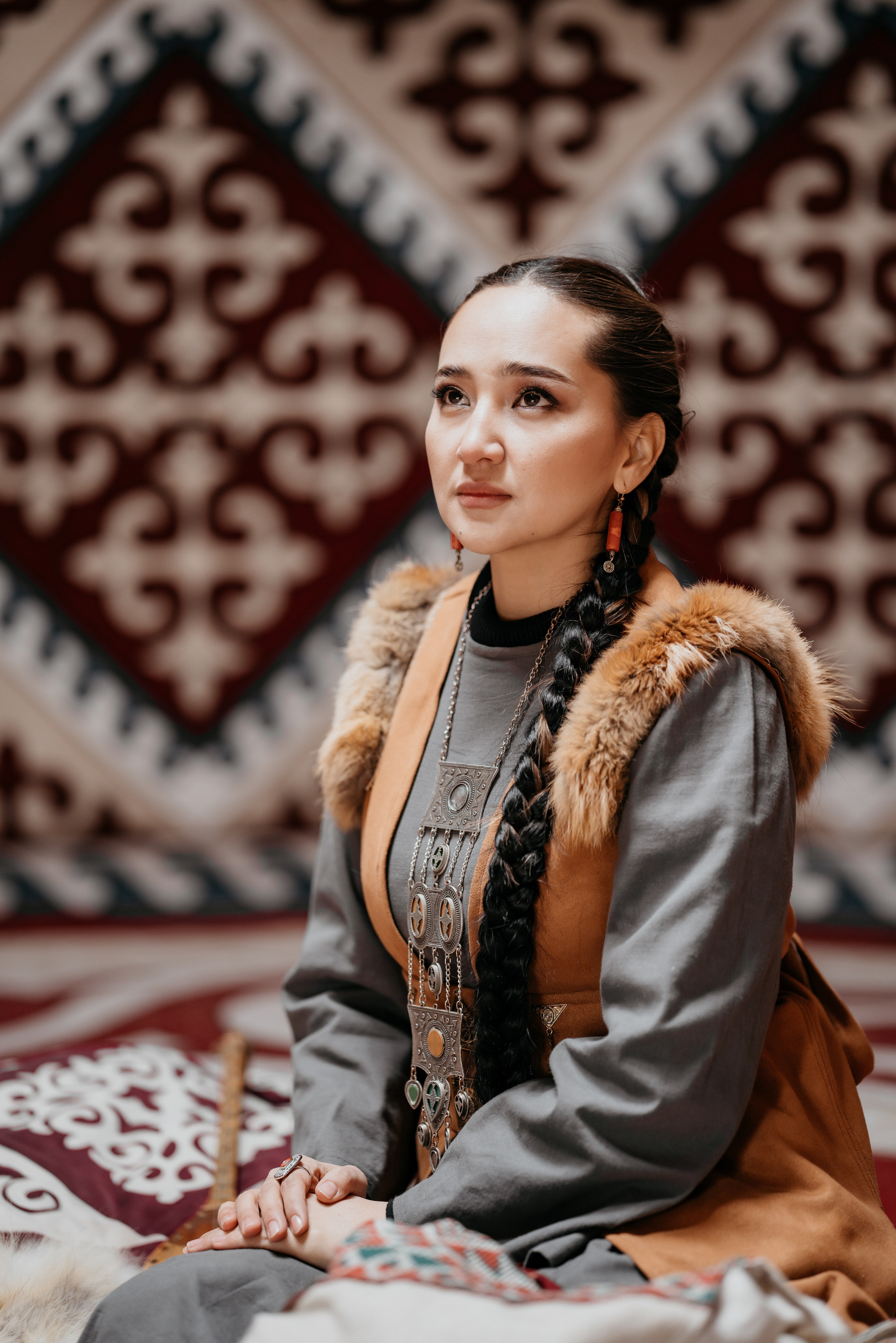 Салтанат Бакаева. Galam media