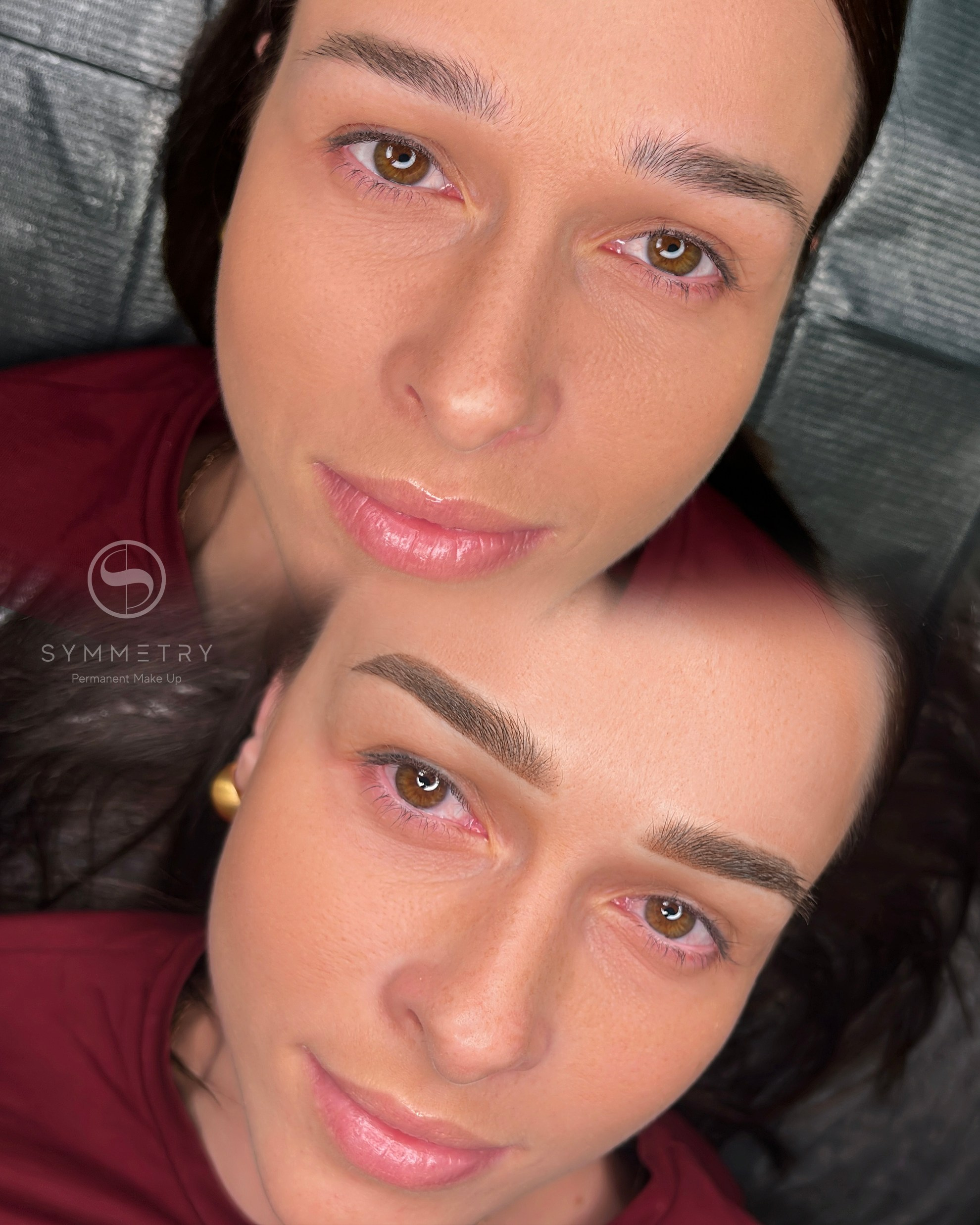 Оксана. Студия перманентного макияжа, косметологии и массажа SYMMETRY в Москве, м. Киевская