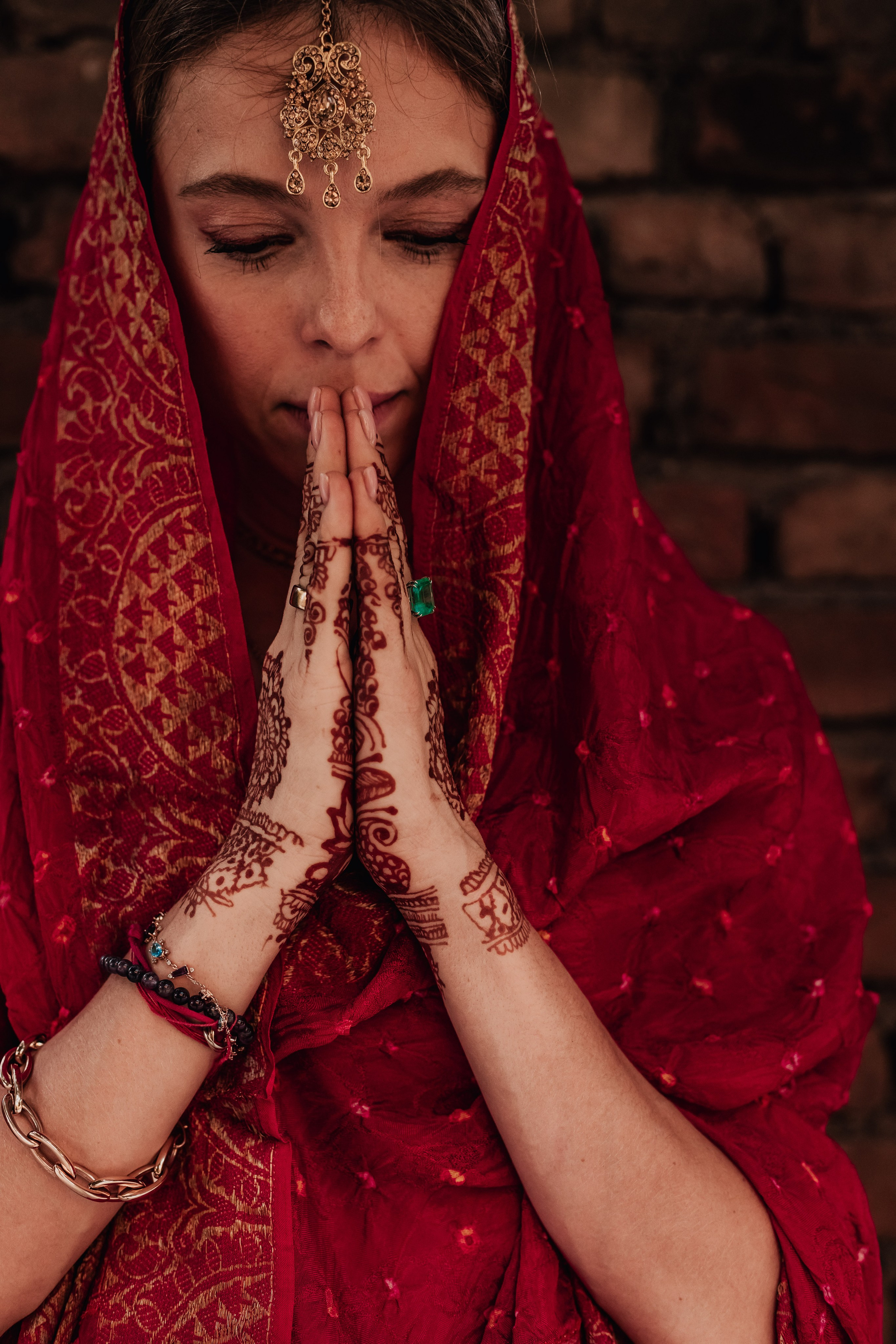 Nikunja Devi. Mariam Bagdasaryan