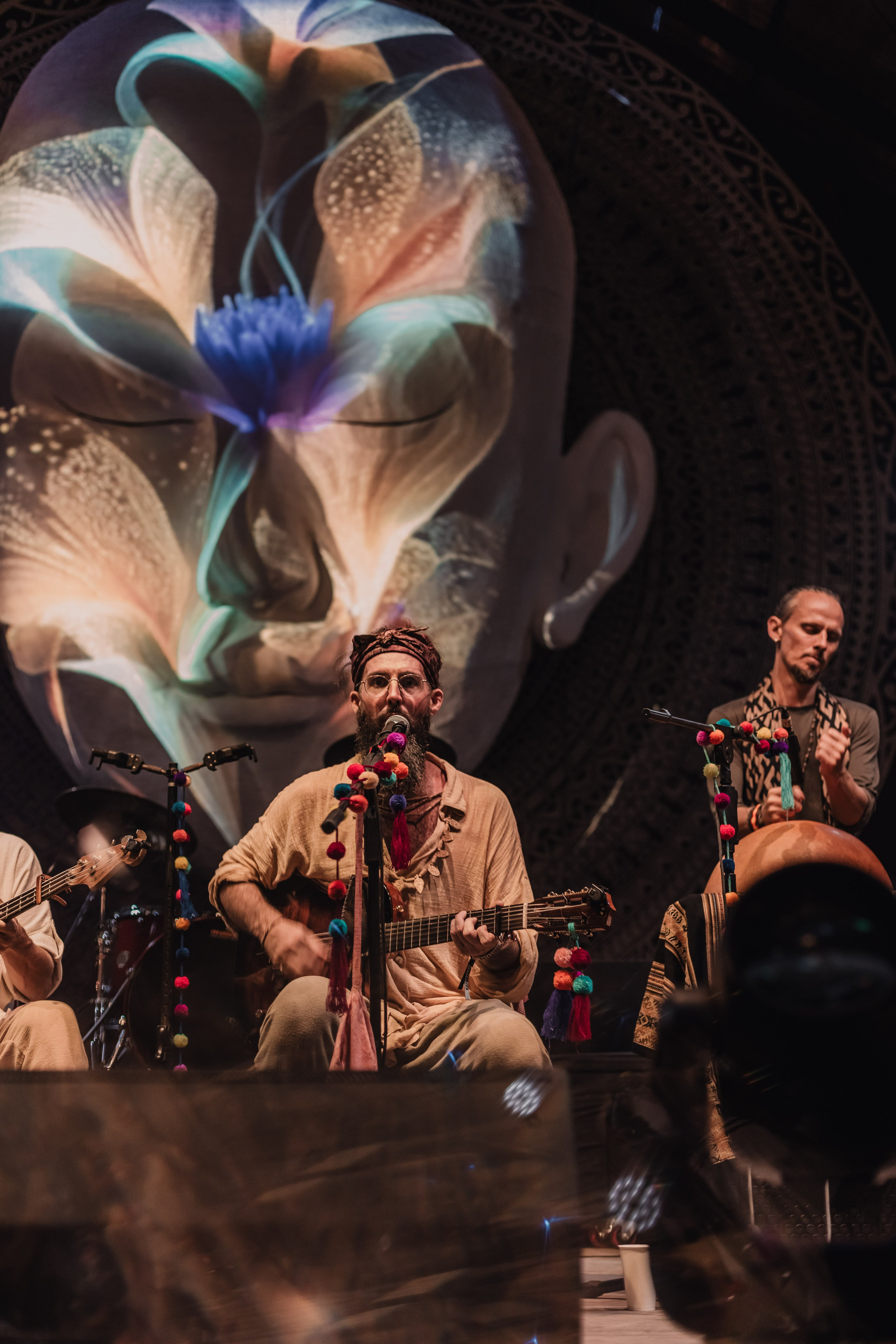 Bali Spirit Festival 2024 Sunday. Mariam Bagdasaryan