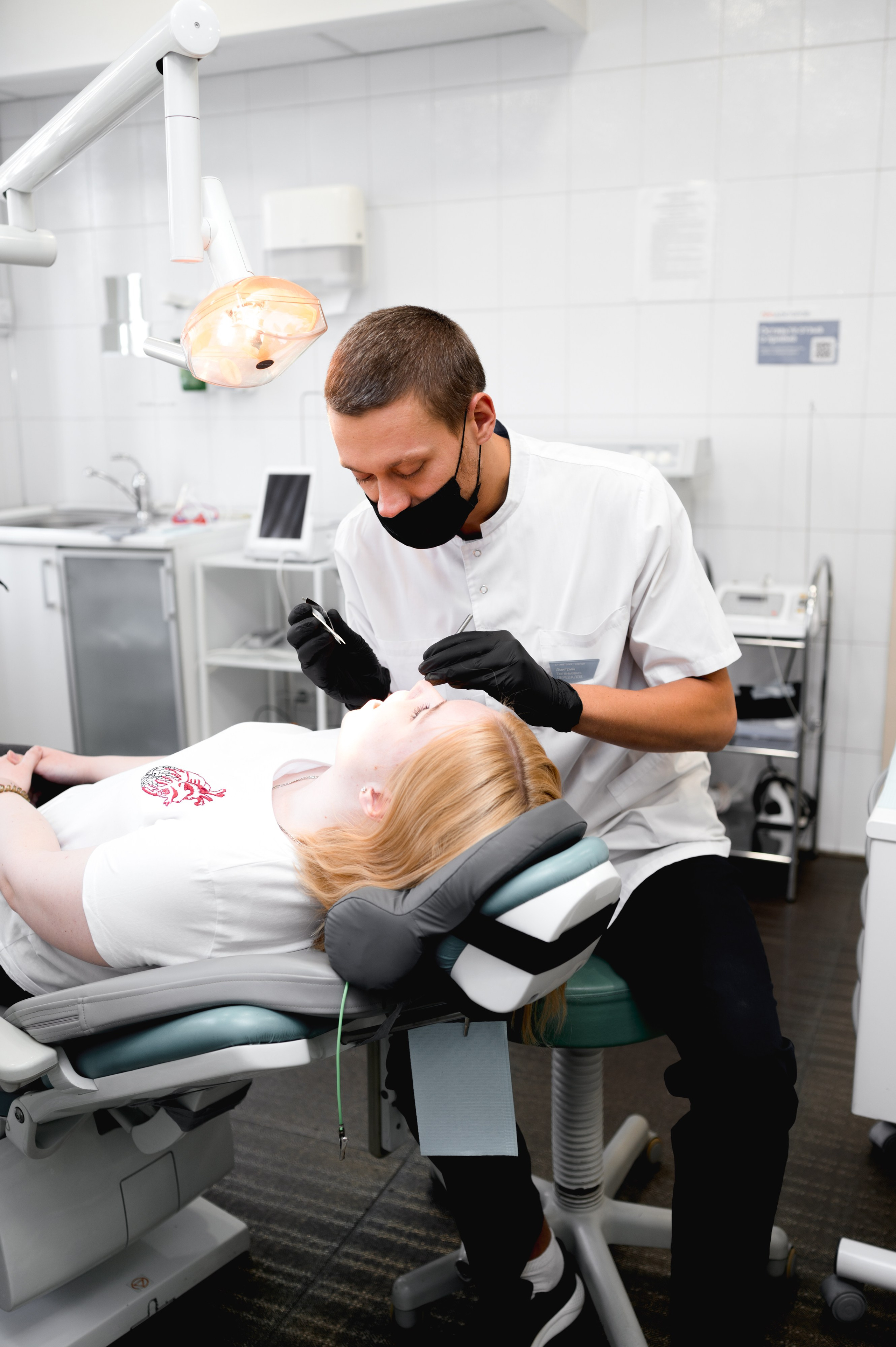 Стоматология. Фотограф Юлия Павлова Красноярск