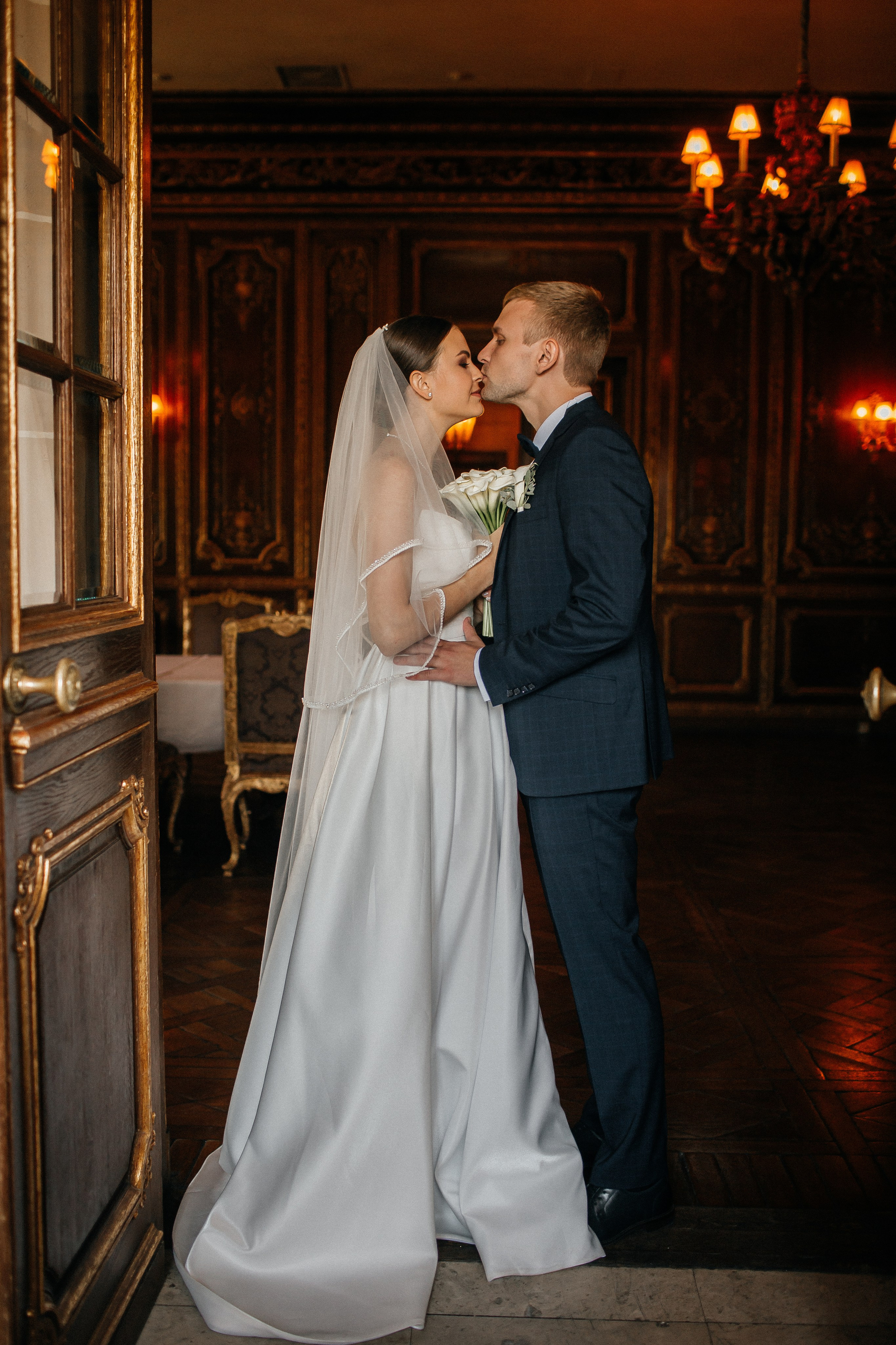 Вадим и Эвелина. Свадебный и семейный фотограф Елизавета Ермак | Москва и МО