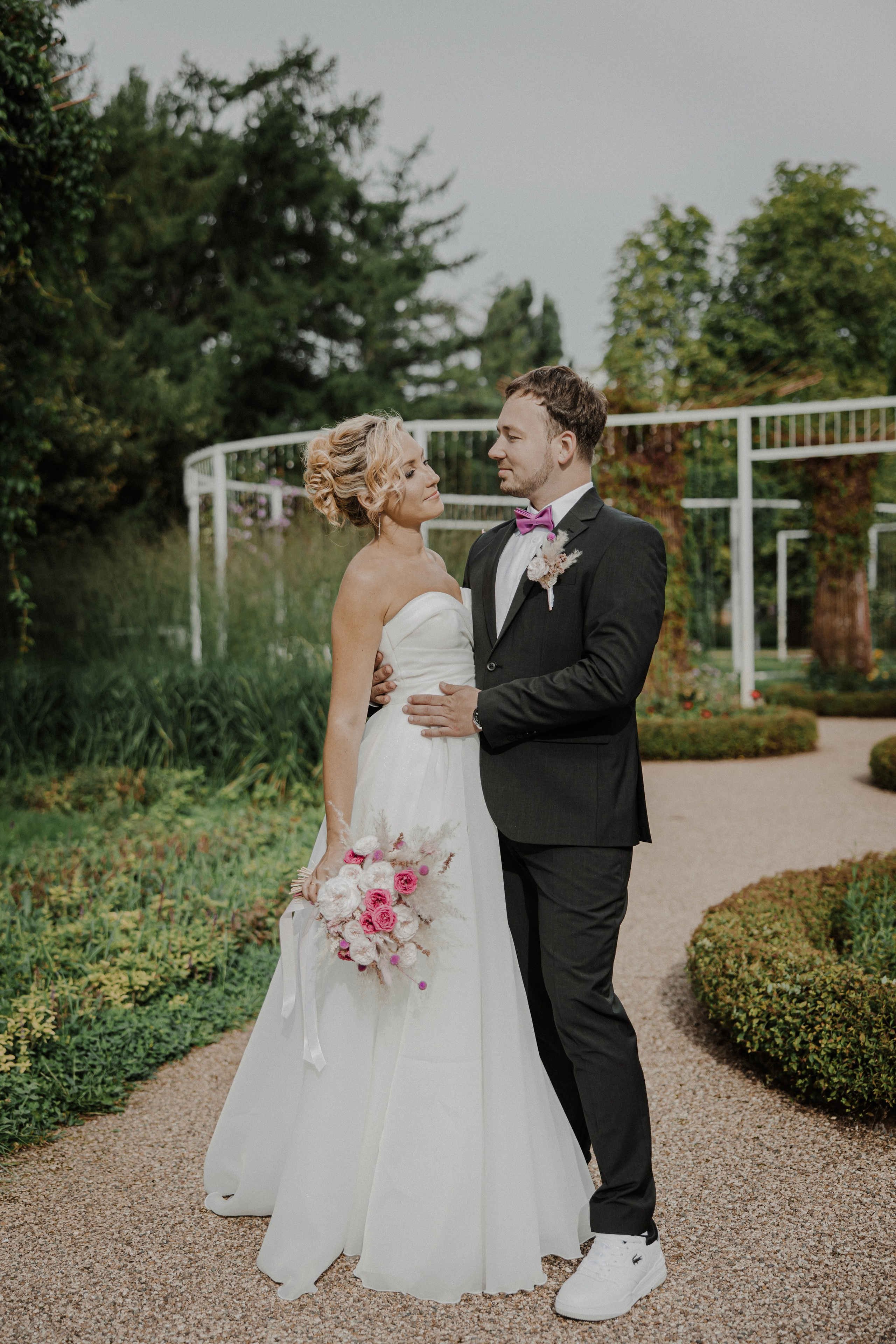 Олег и Диана. Свадебный и семейный фотограф Елизавета Ермак | Москва и МО