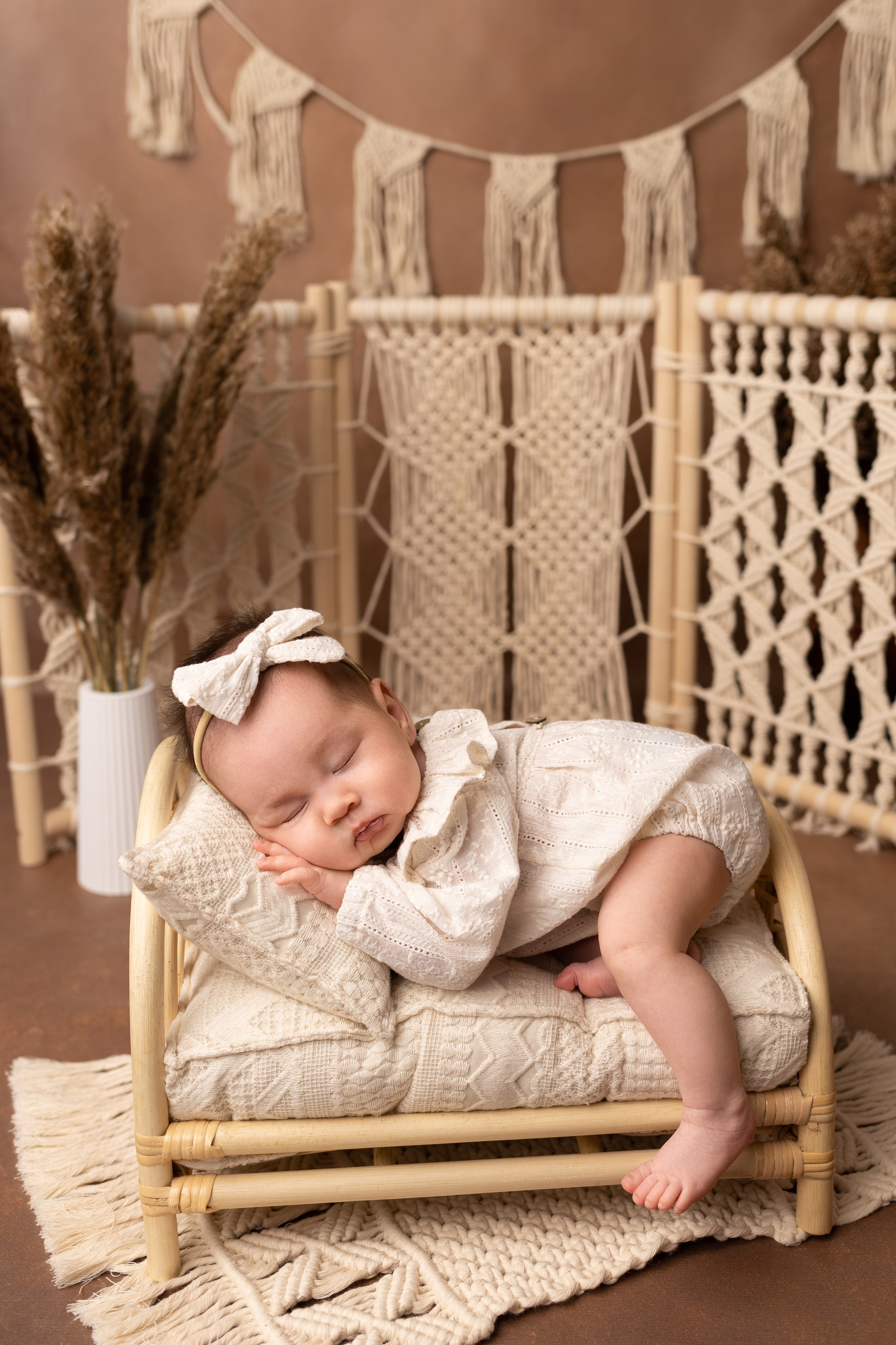 Эмилия. Фотограф новорожденных, детский фотограф в г. Оренбурге Екатерина Козлова