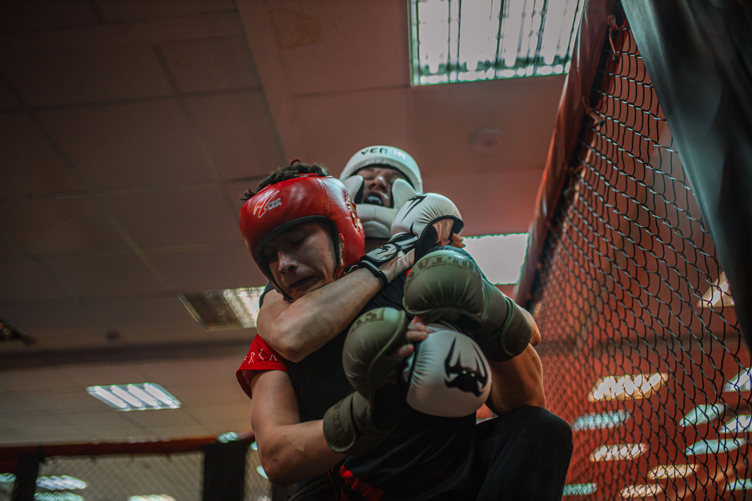 Бойцовский клуб Святогор город Ижевск. Бизнес фотограф Ижевск — Назаров Роман