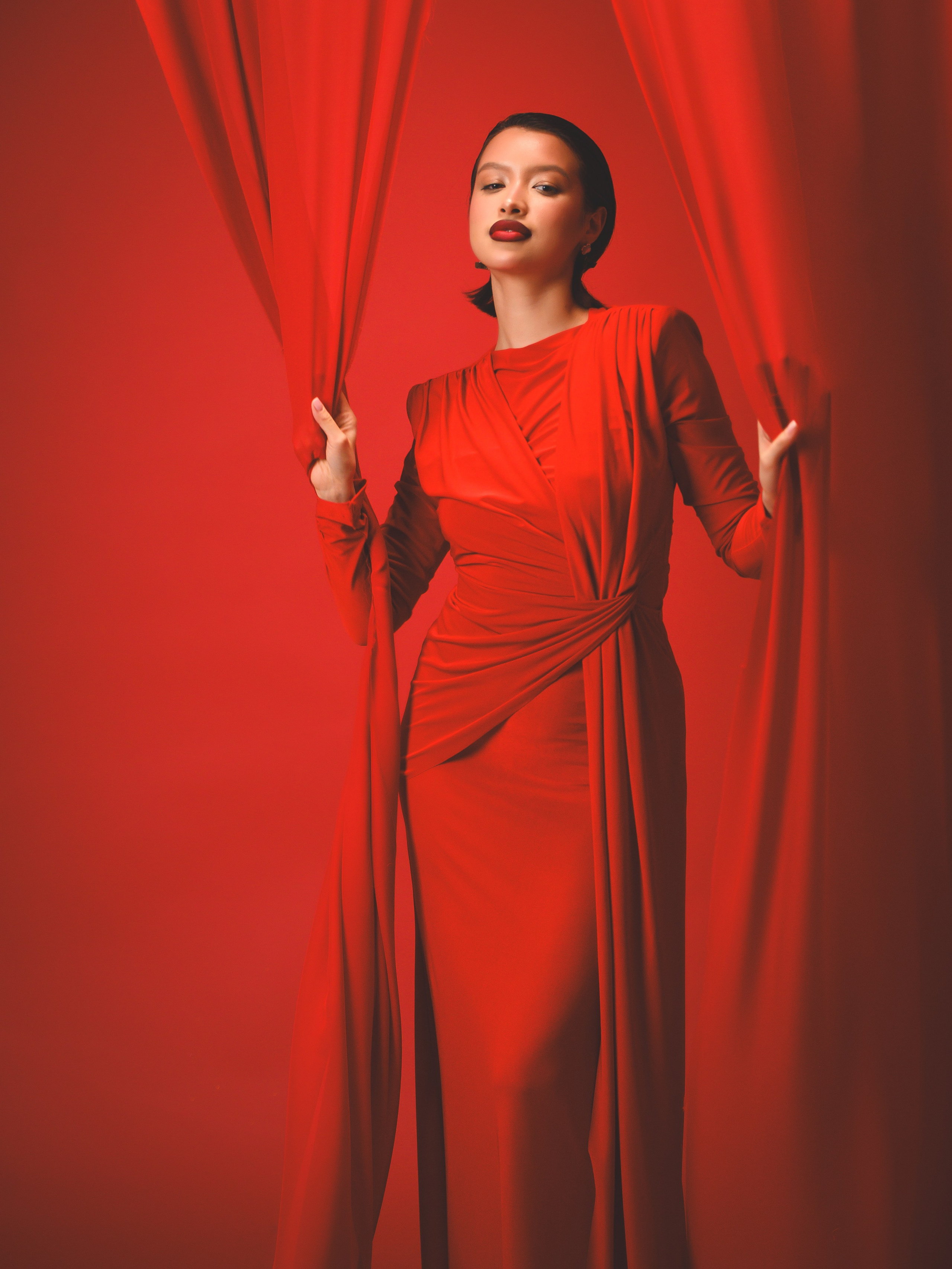 Красное. Фотограф г. Хабаровск