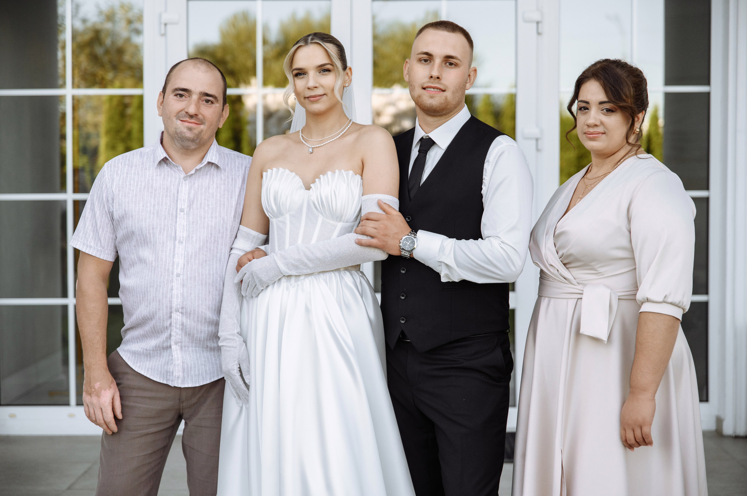 Алексей и Анна. Фотограф Кирилл Верт