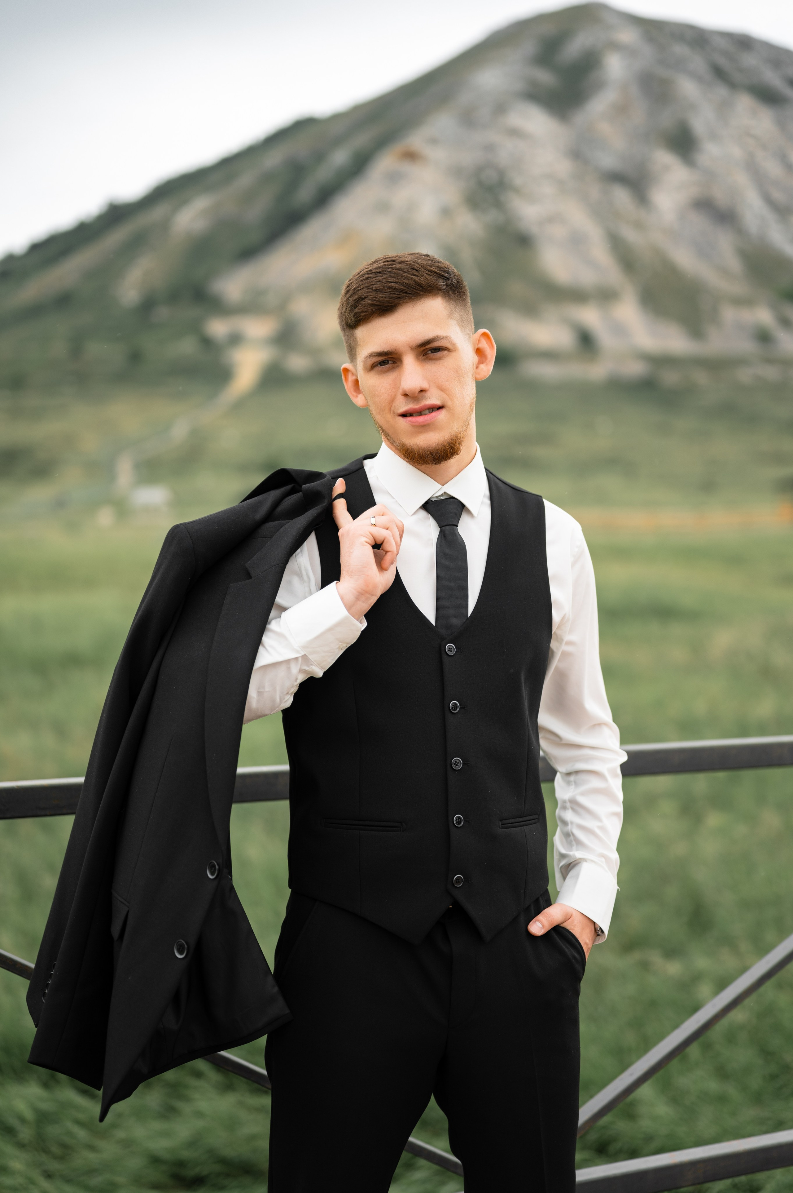 Данил и Элина. Студия детской и семейной фотографии «Время улыбаться»