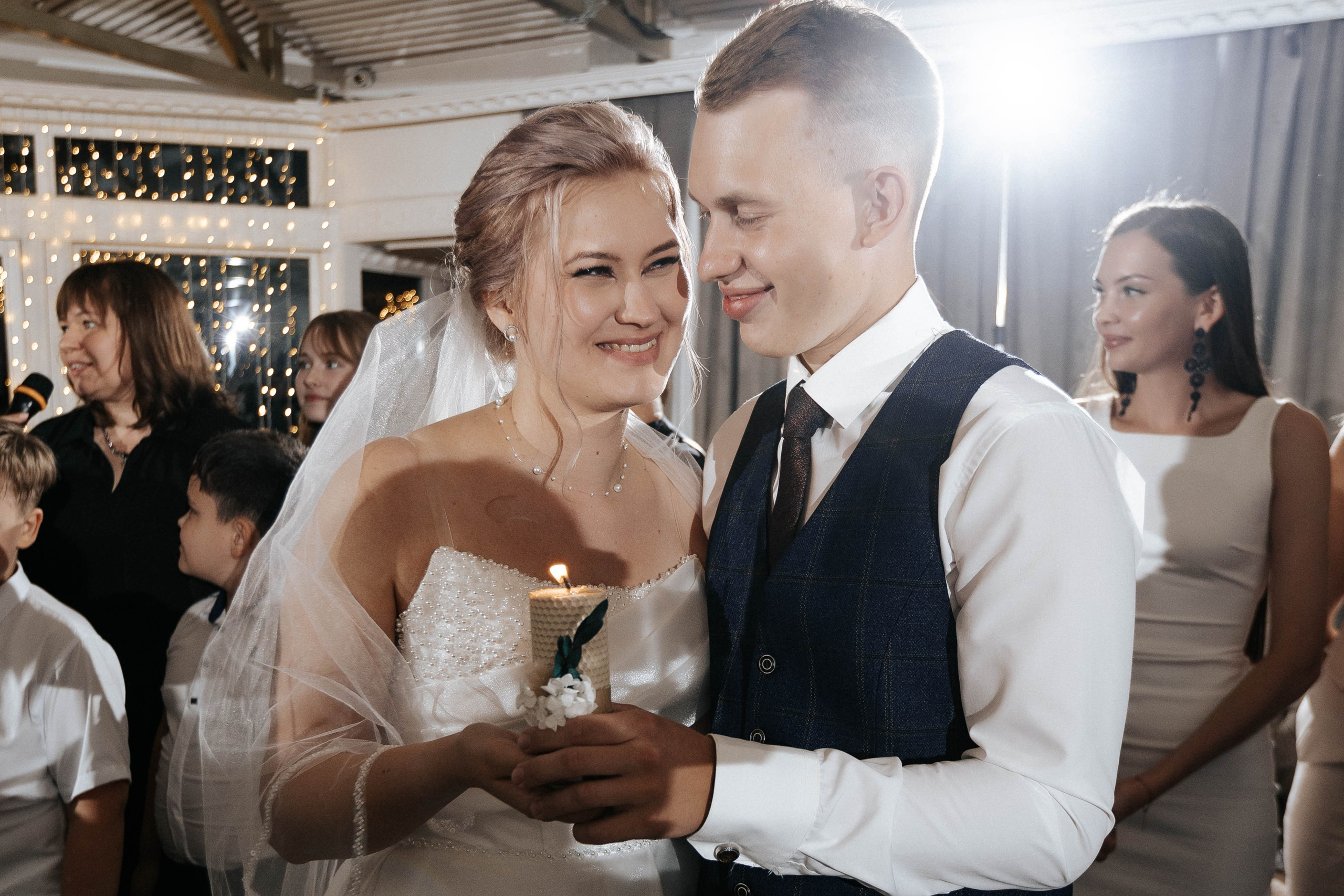 Denis & Julia. Свадебный фотограф в Воронеже Самохина Екатерина