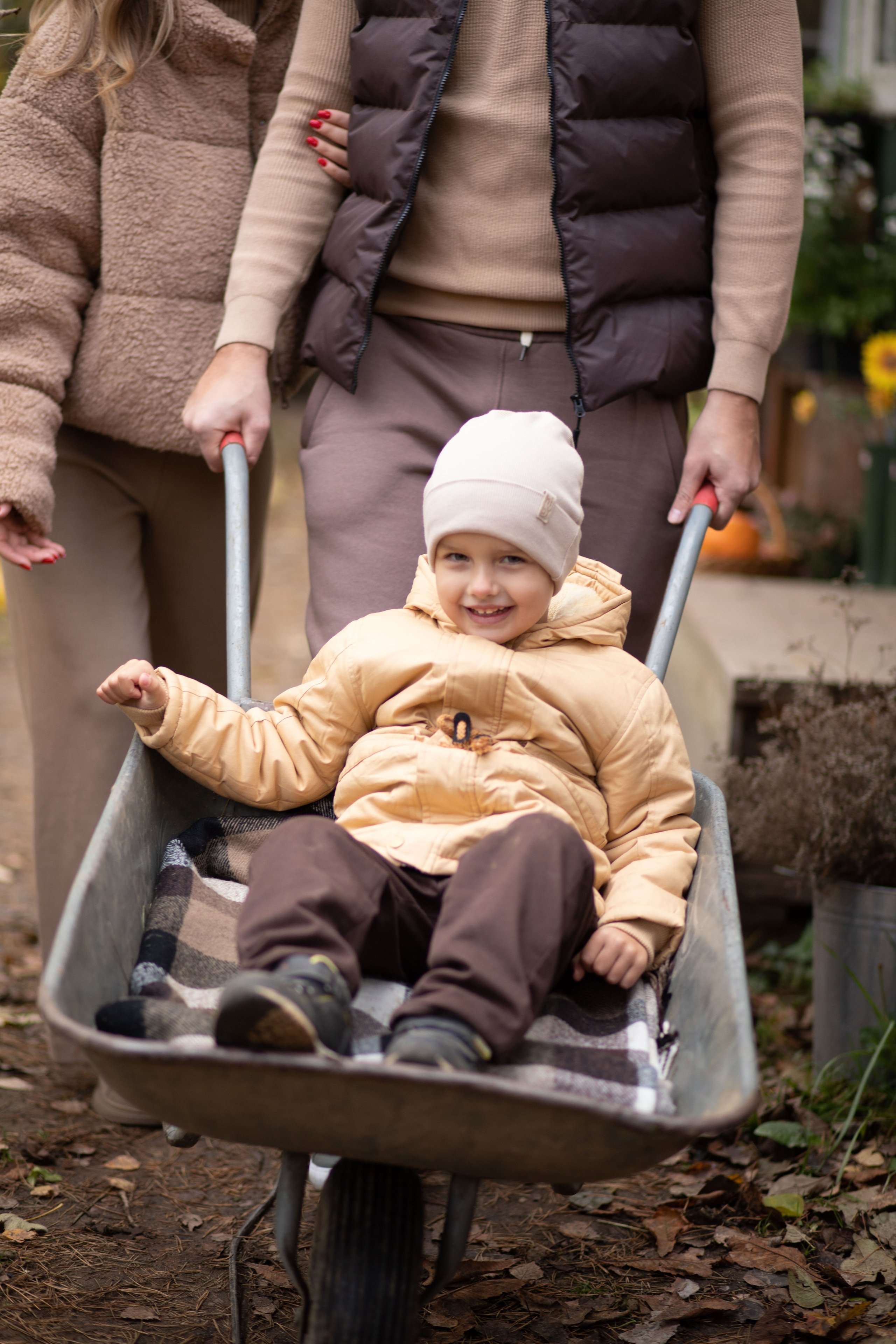 Семейная. Фотограф Пушкино и Москва Анастасия Коган