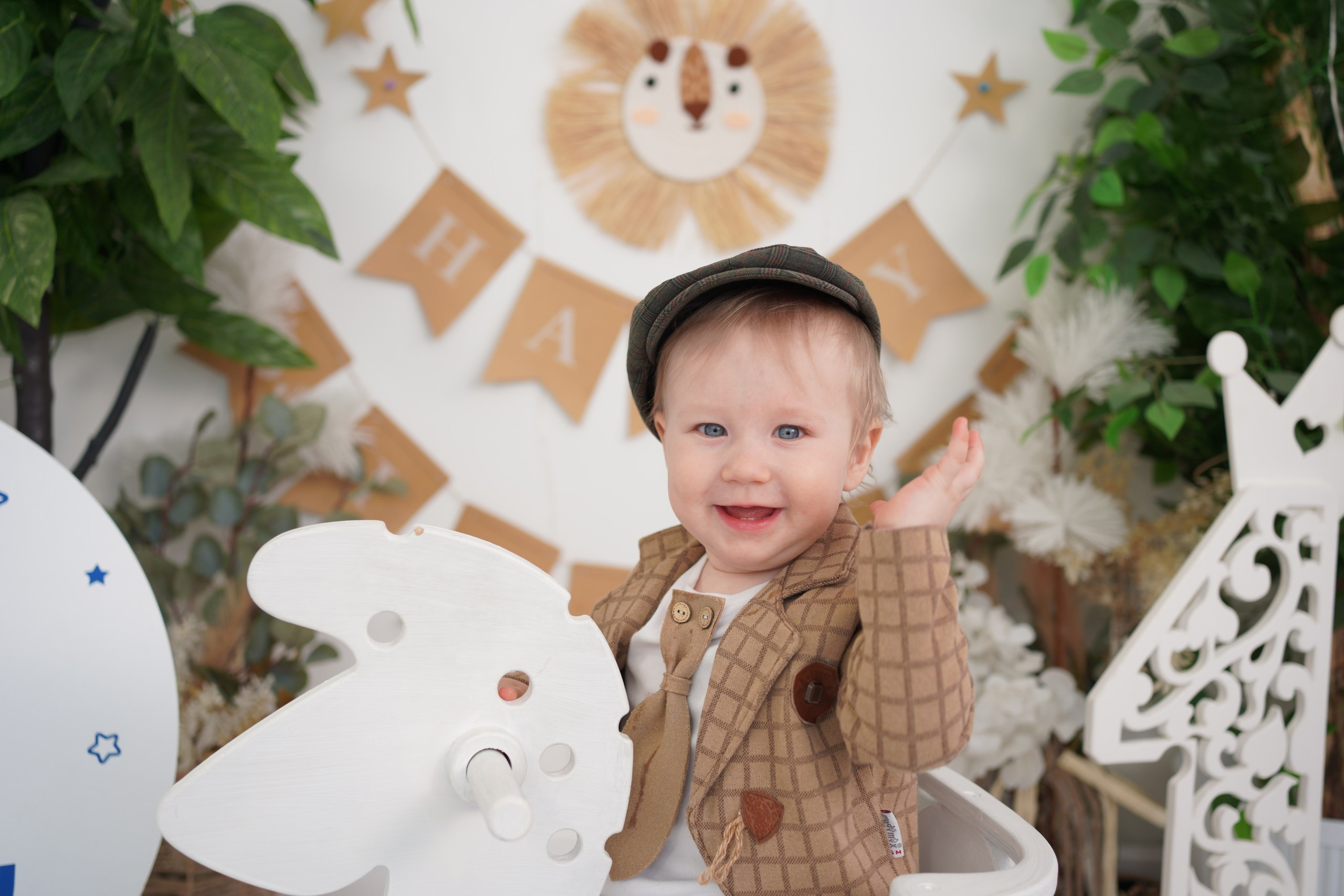 Фотосессия на Годик для Мальчиков. Детская Фотостудия ГОДОВАСИКИ в Санкт-Петербурге фотосесия на годик