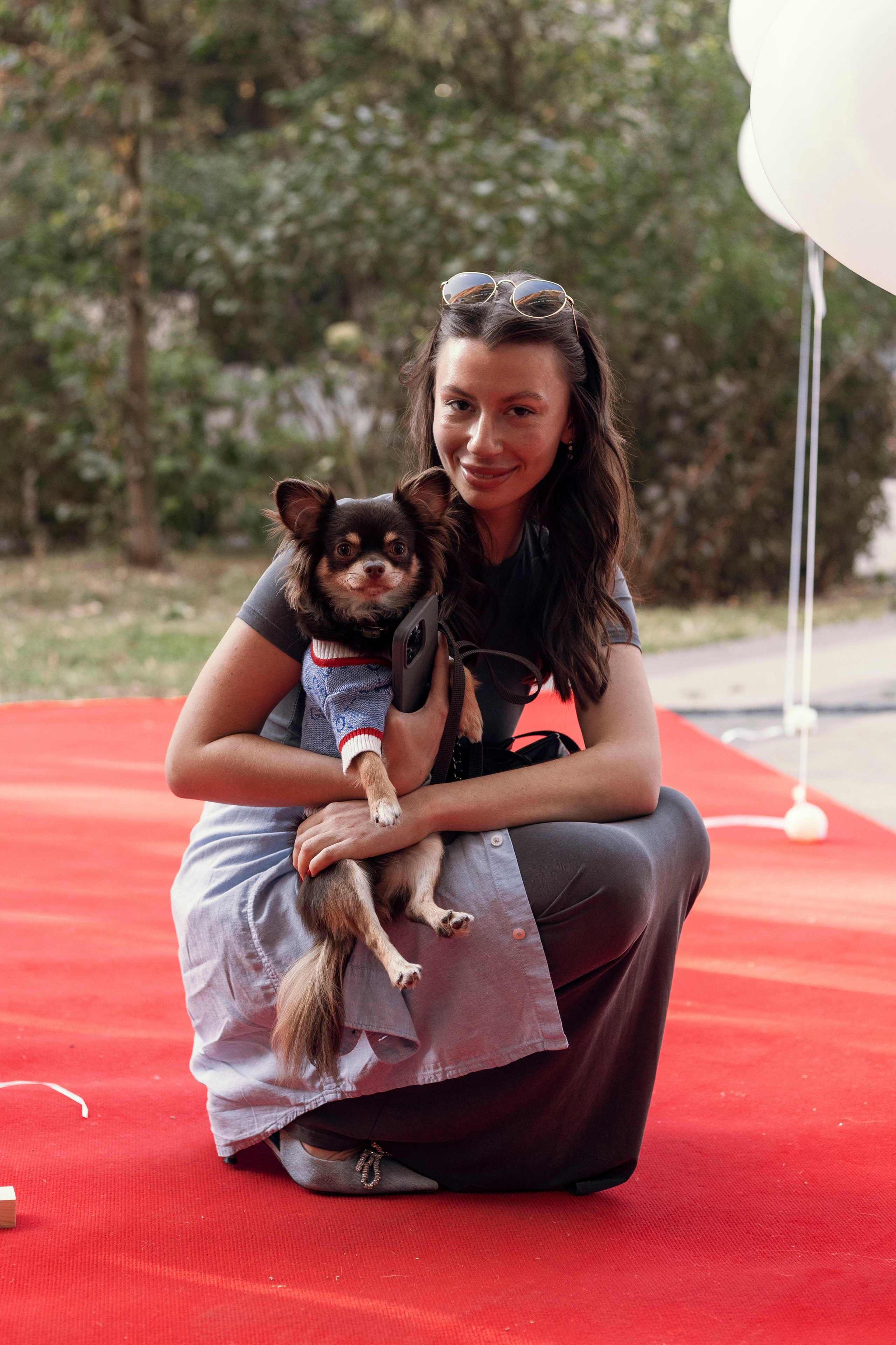 Открытие салона красоты «LookTown». Фотограф в Москве и Московской области