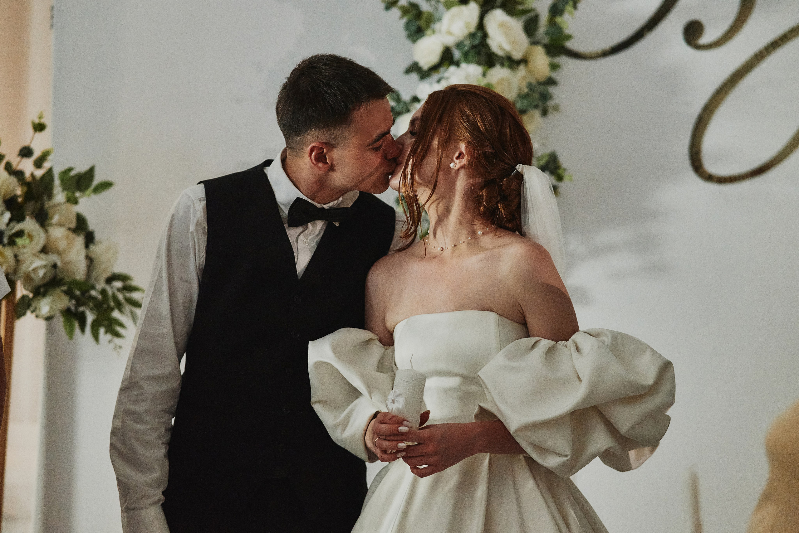 Виктория и Виталий. Фото-видеосъемка свадеб Venson Films