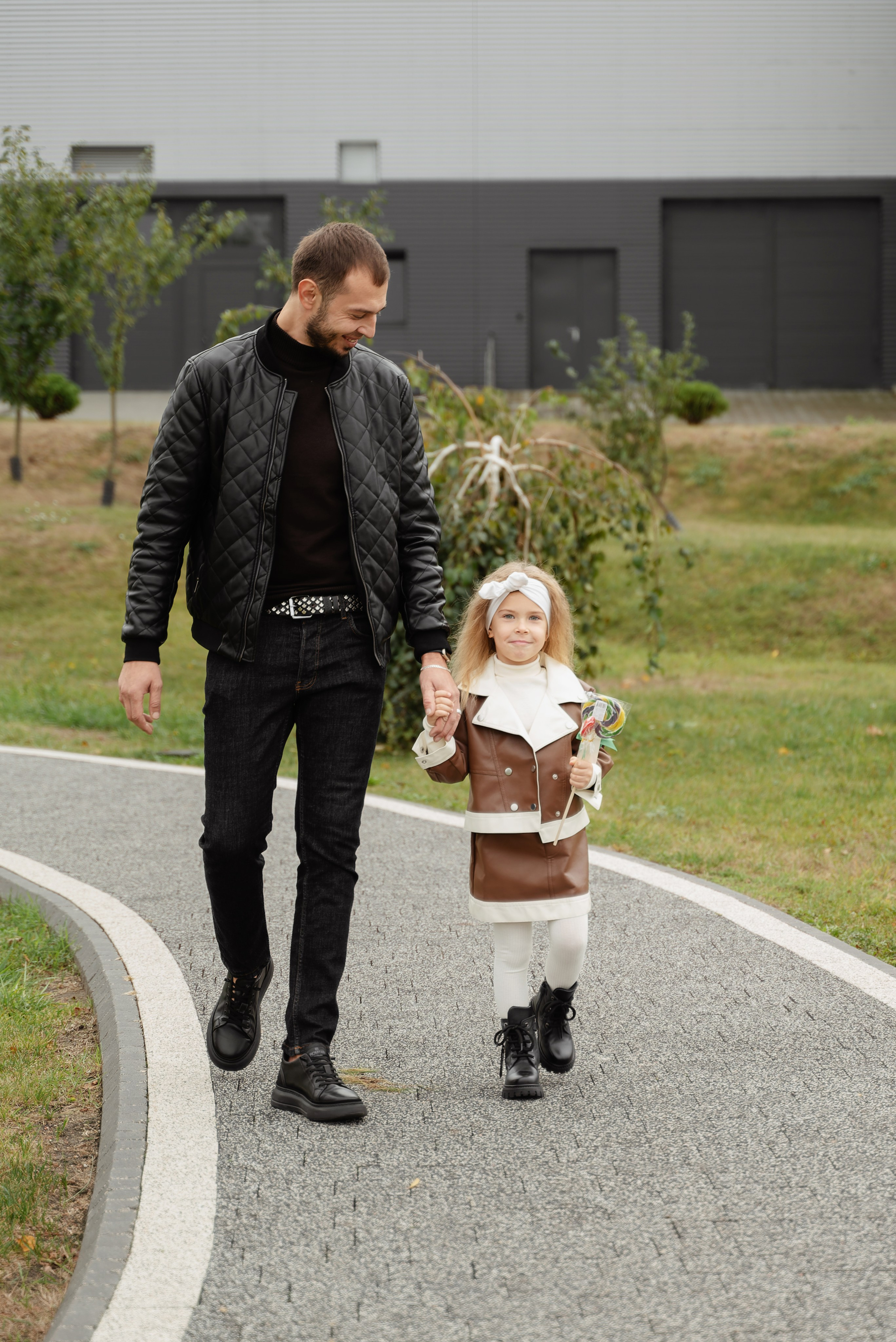 Dad & daughter. Репортажный и свадебный фотограф в Минске Шамко Анатолий