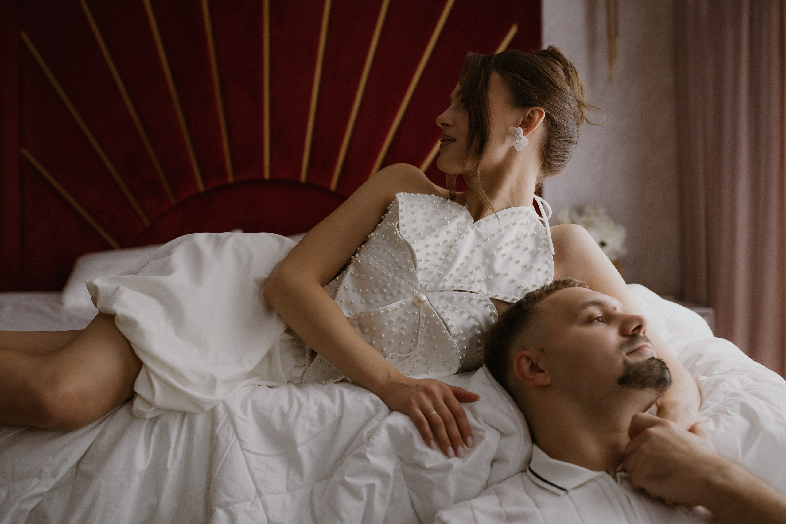 Марк и Полина. Свадебный фотограф в Ярославле Андрей Перегудов