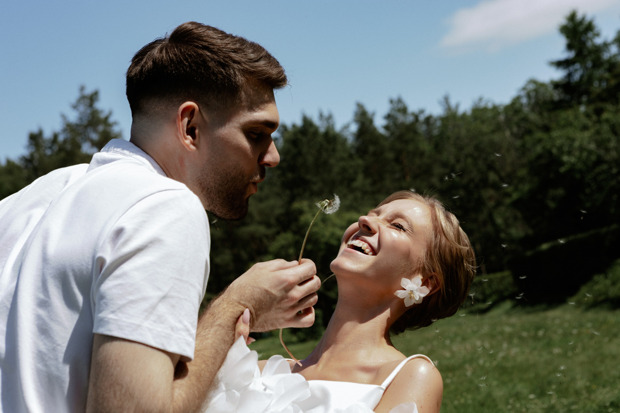 Ангелина и Валентин. Фотограф в Омске Елизавета Першина