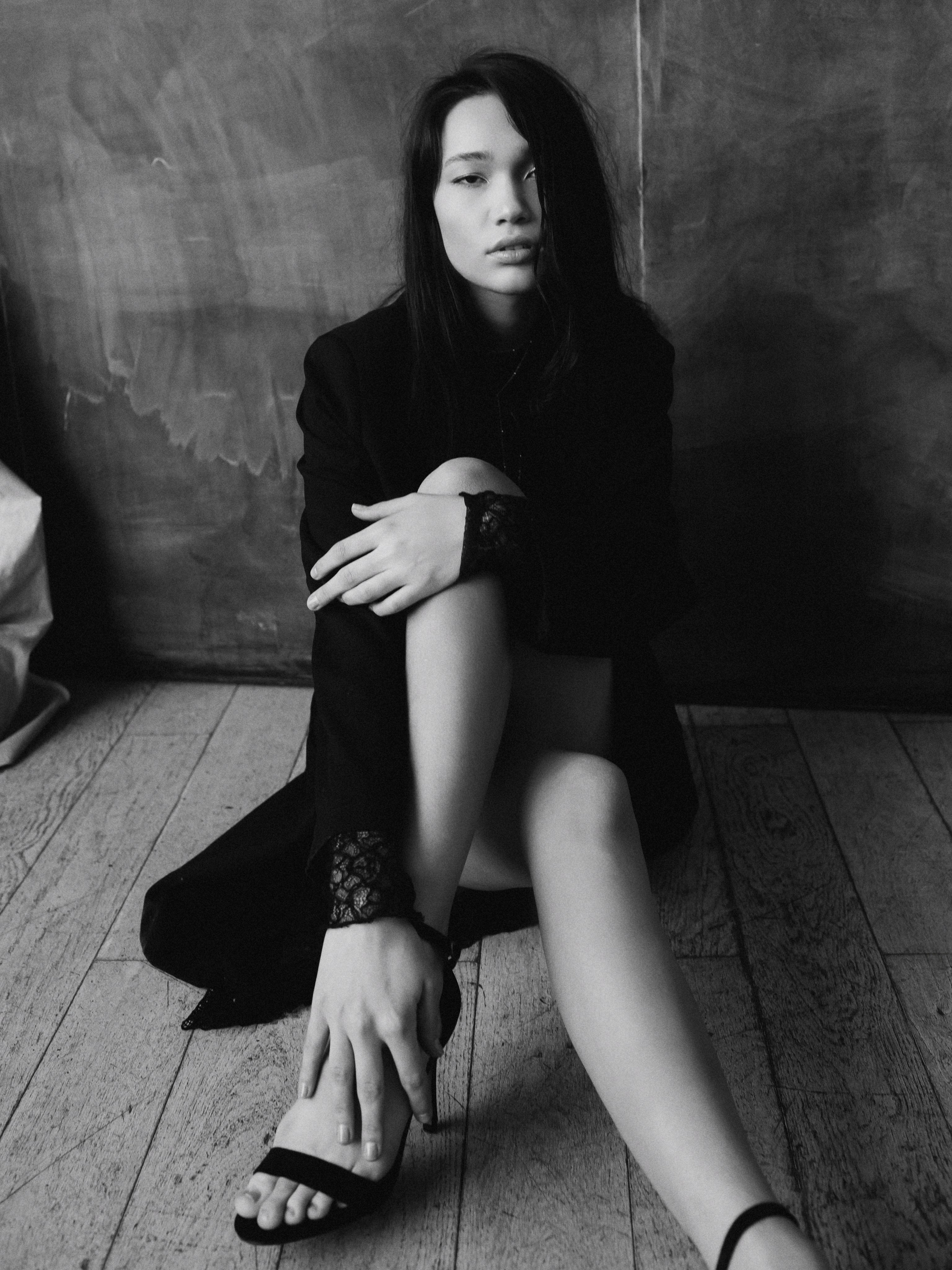 Karolina. Фотограф Анна Гребенник