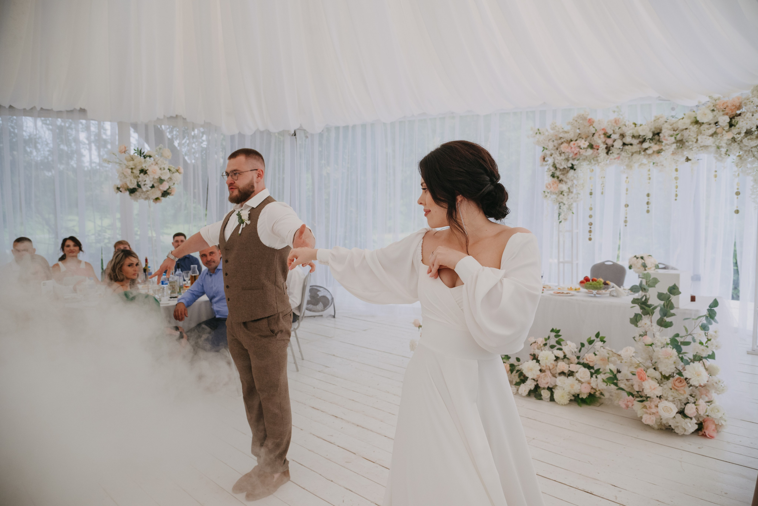 Данил и Таня. Свадебный фотограф Уфа Дарья Насырова