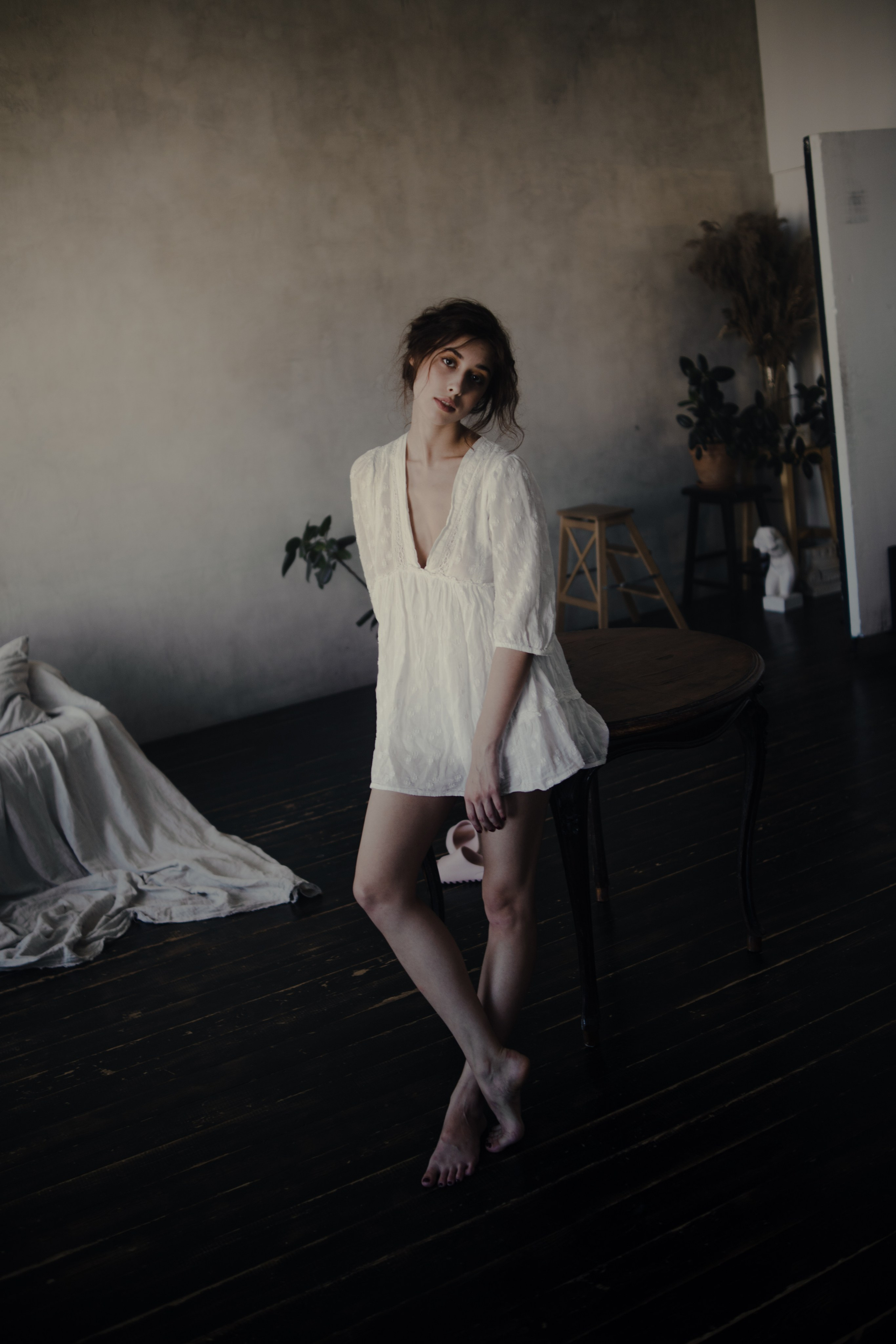 POLINA. MAX TIHANKOV