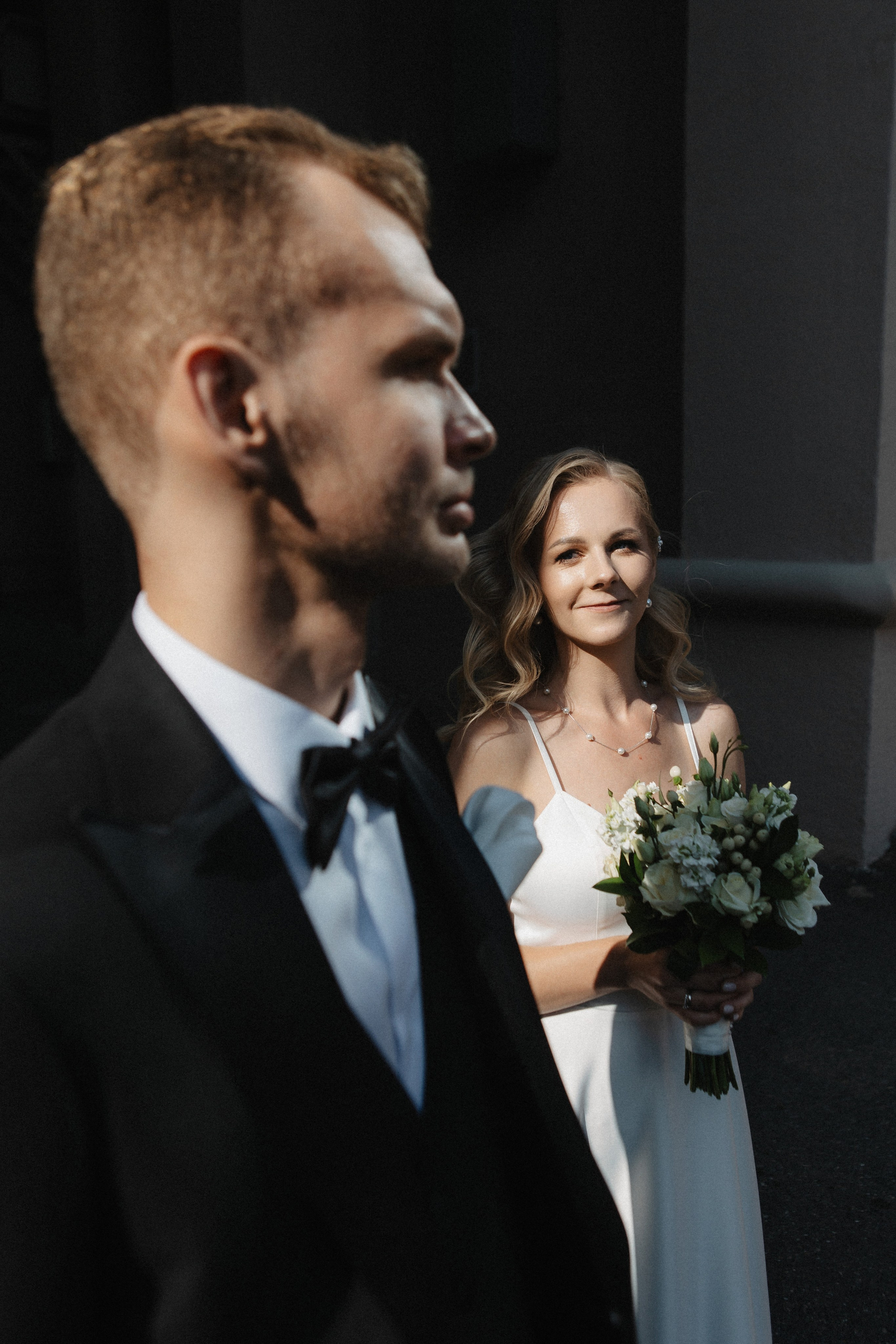 Илья и Дарья. Свадебный фотограф Роман Медведев , Минск, Беларусь