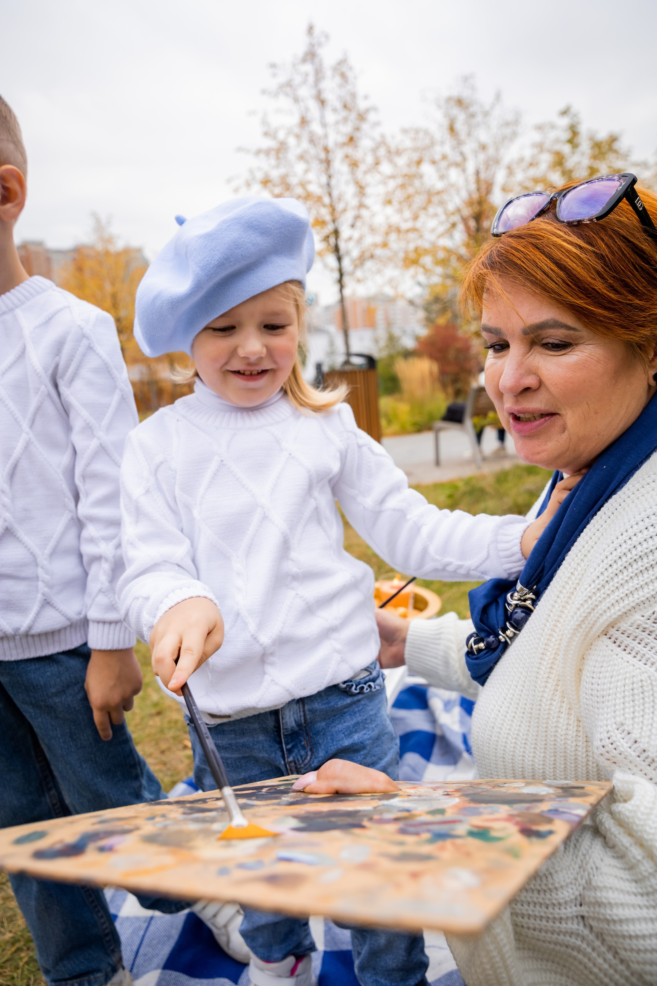 Семейная съёмка. Семейный и детский фотограф в Москве и МО Крюкова Надежда
