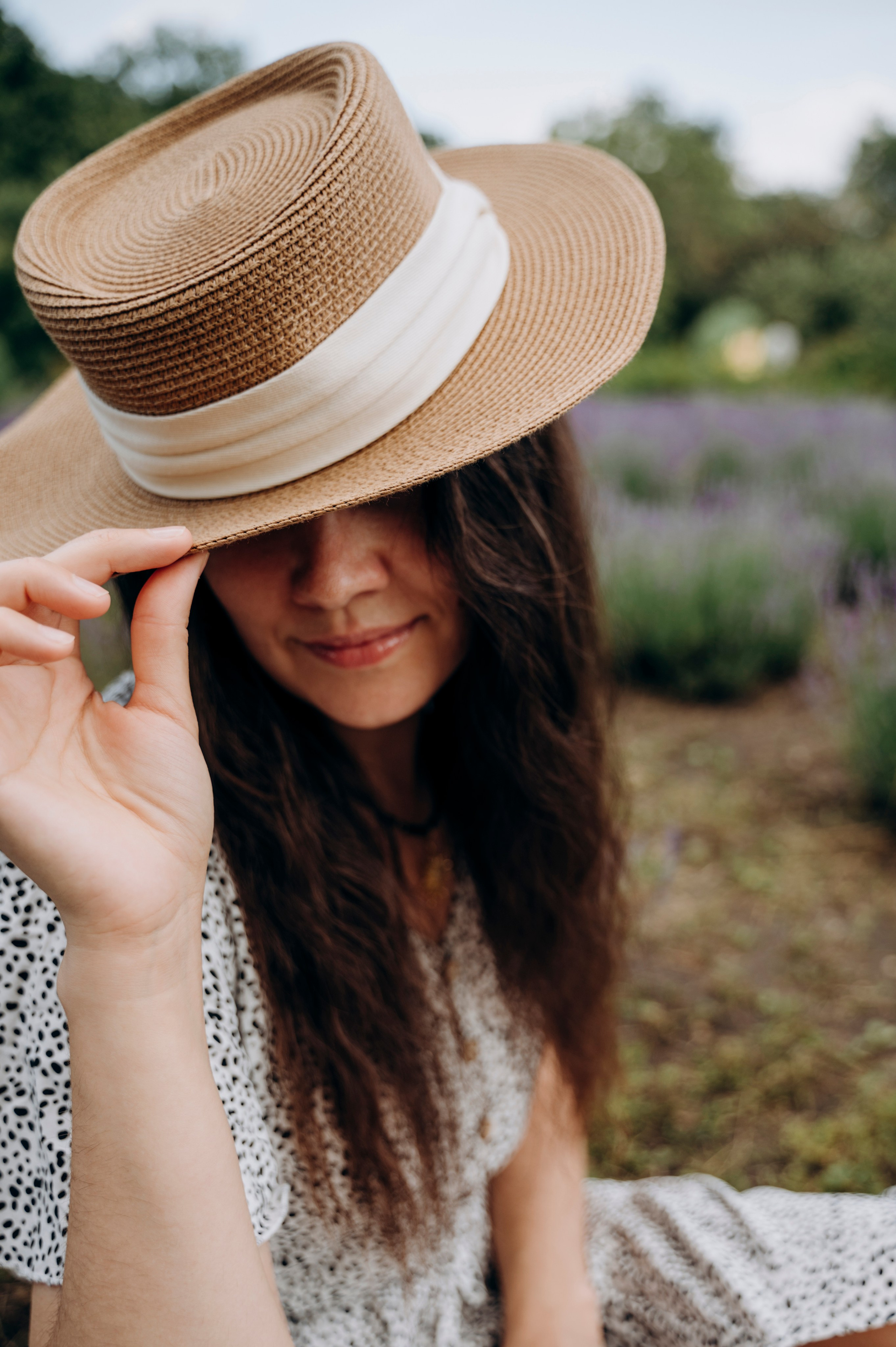 В объятиях лаванды. Семейный и детский фотограф Анастасия Монченко