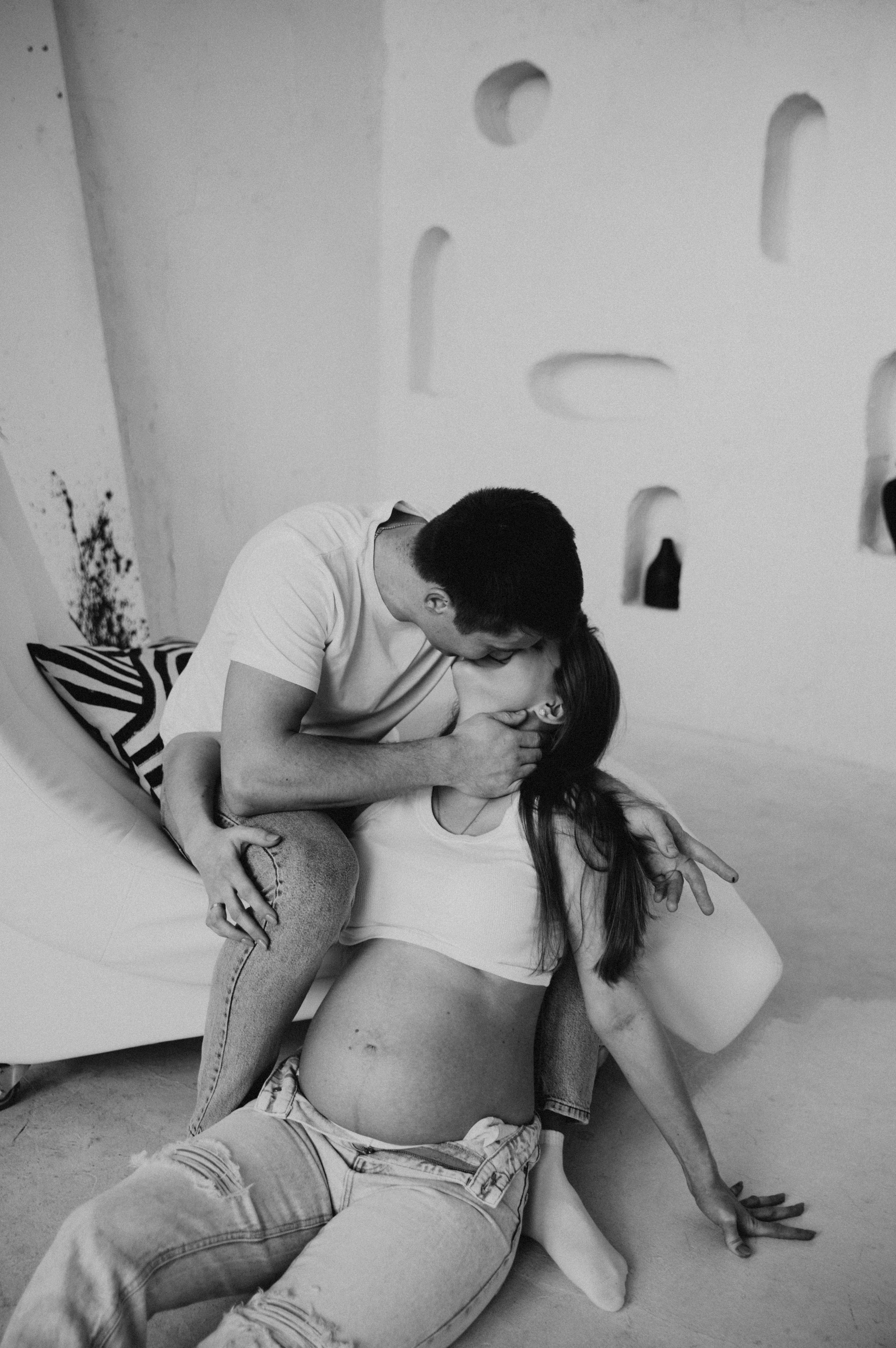 Свет новой жизни. Семейный и детский фотограф Анастасия Монченко