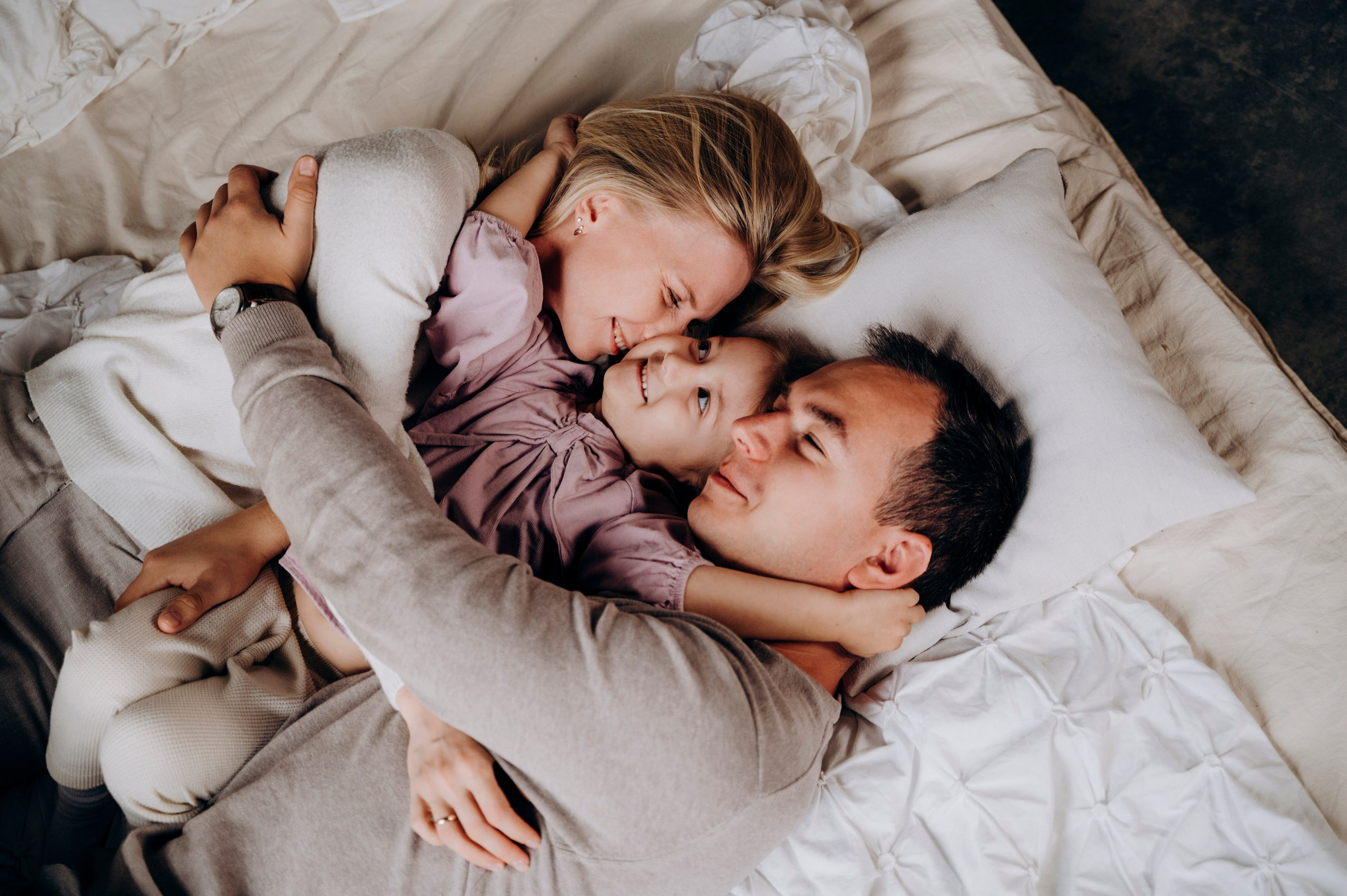 Новогодняя сказка. Семейный и детский фотограф Анастасия Монченко