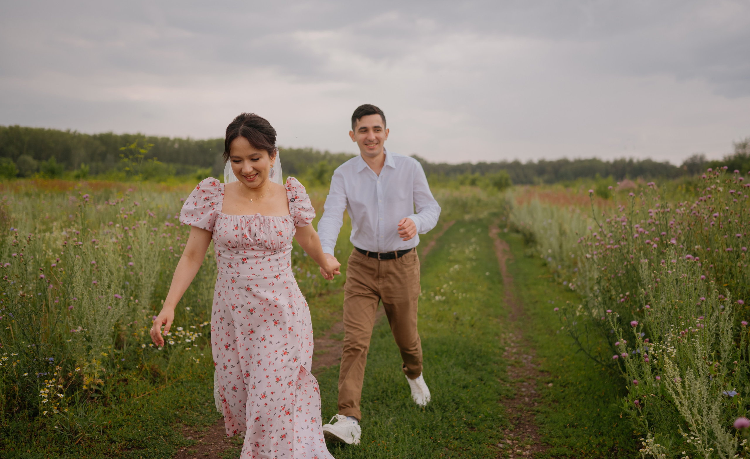 Тимур и Регина. Свадебный фотограф Уфа Дарья Насырова