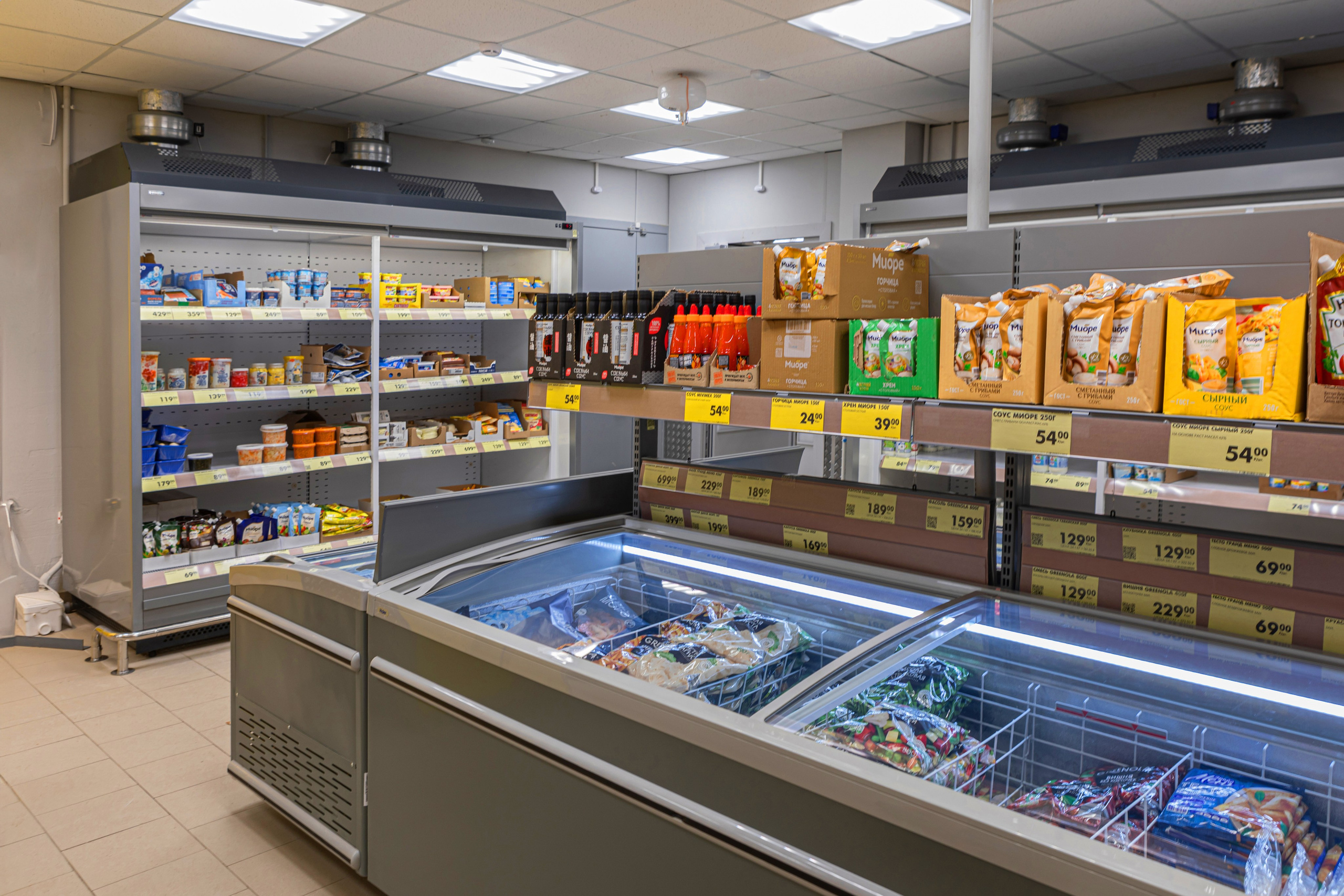 Торговое оборудование. Алексей Муравьёв — фотограф в Уфе