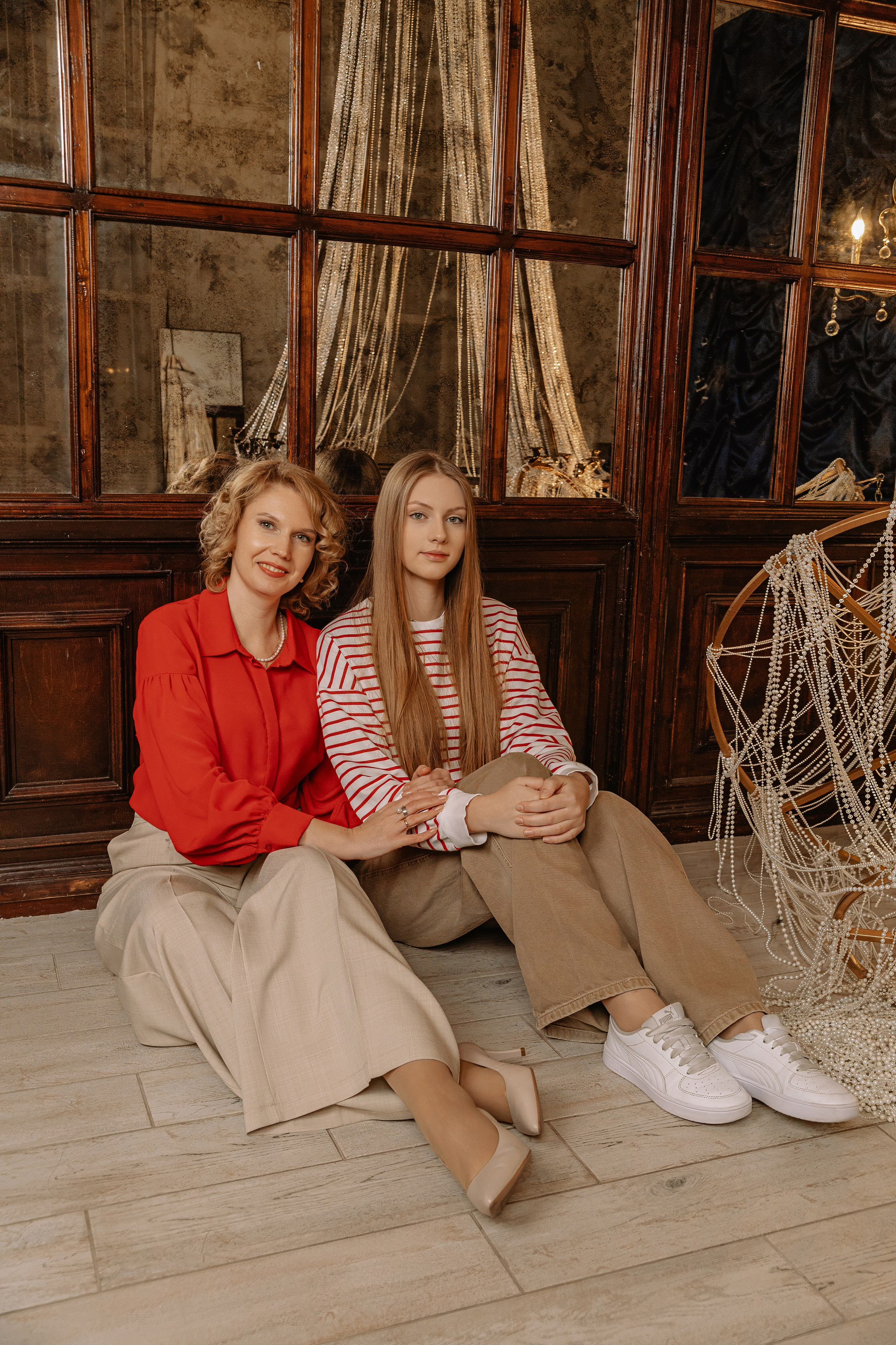 Любовь и Анастасия. Фотограф Воронеж Варвара