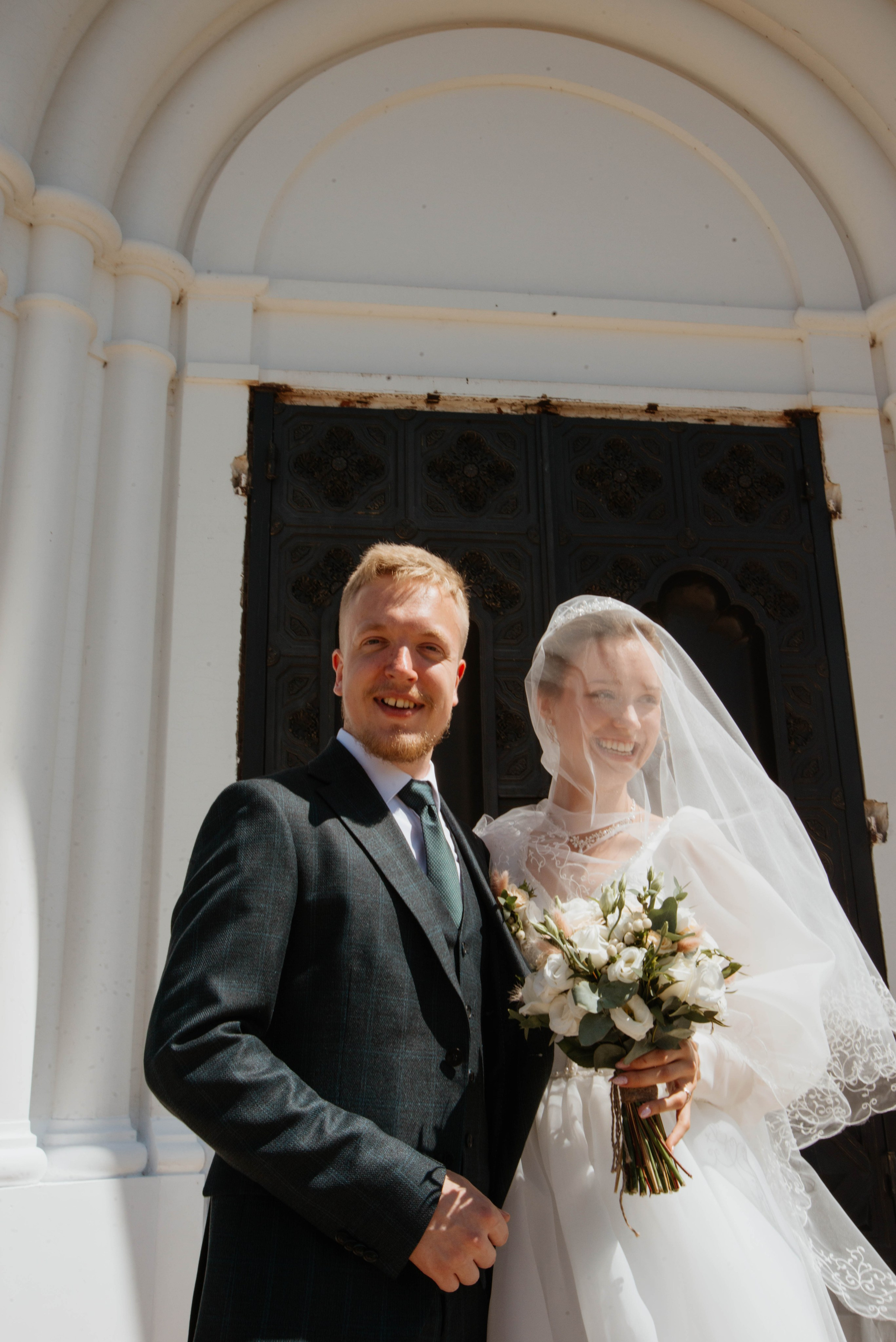 Иван & Мария. Ксения Glossa. Портретный и репортажный фотограф в Самаре