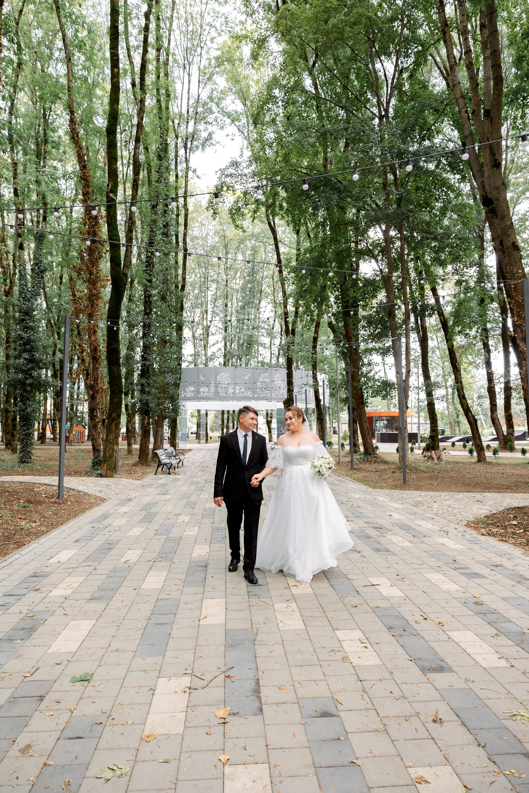 Андрей и Юлия. Свадебный и семейный фотограф в Майкопе Валерия Кудрявцева