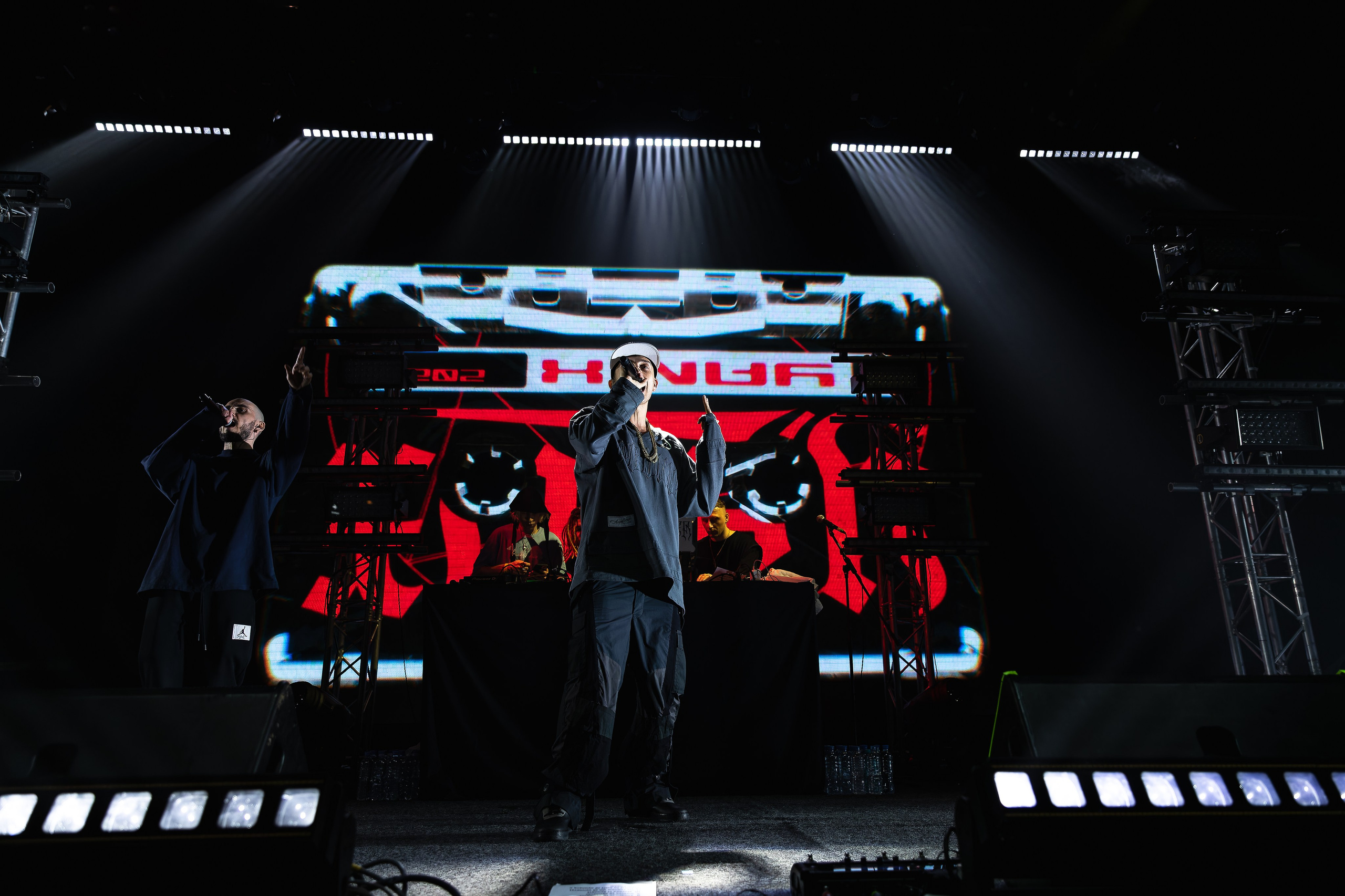 YANIX & GONE FLUDD| 26.04.2024. DARIA BLEDNOVA / photographer Moscow