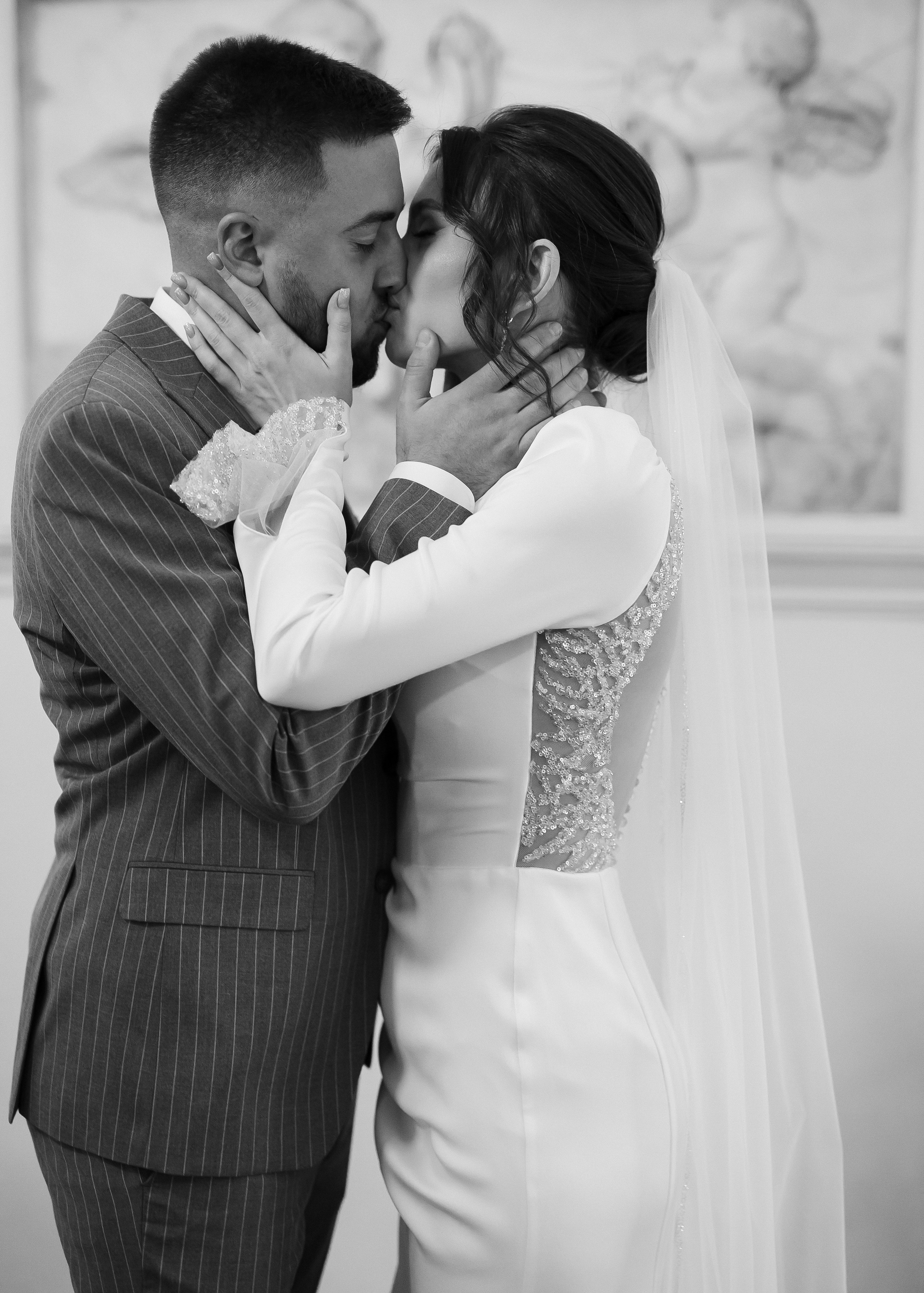 Яна + Максим. Свадебный и семейный фотограф в Саратове Маша Паника