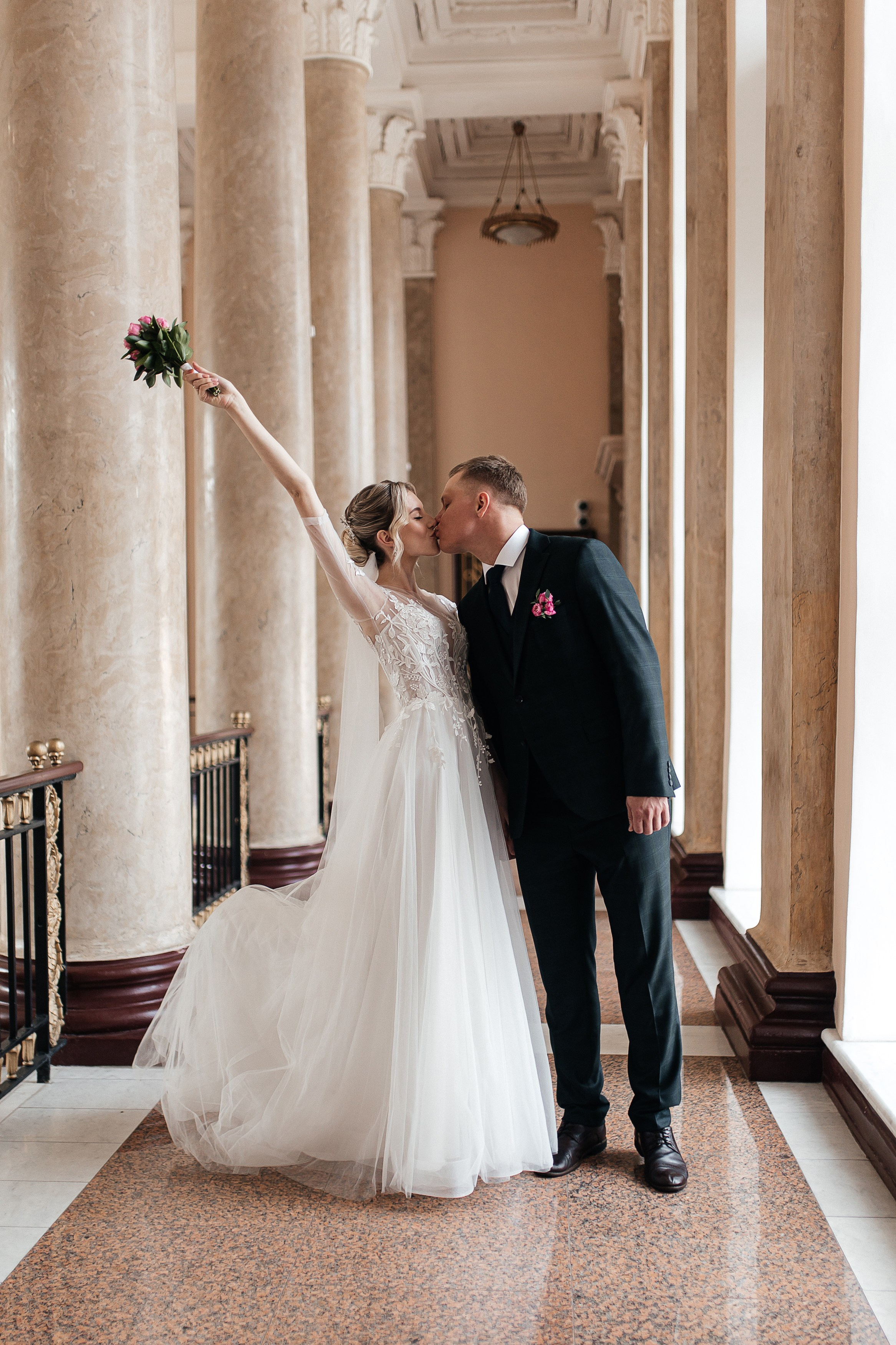 Свадьба Валерии и Олега. Свадебный и контент фотограф в Петрозаводске Ксения Истрафилова