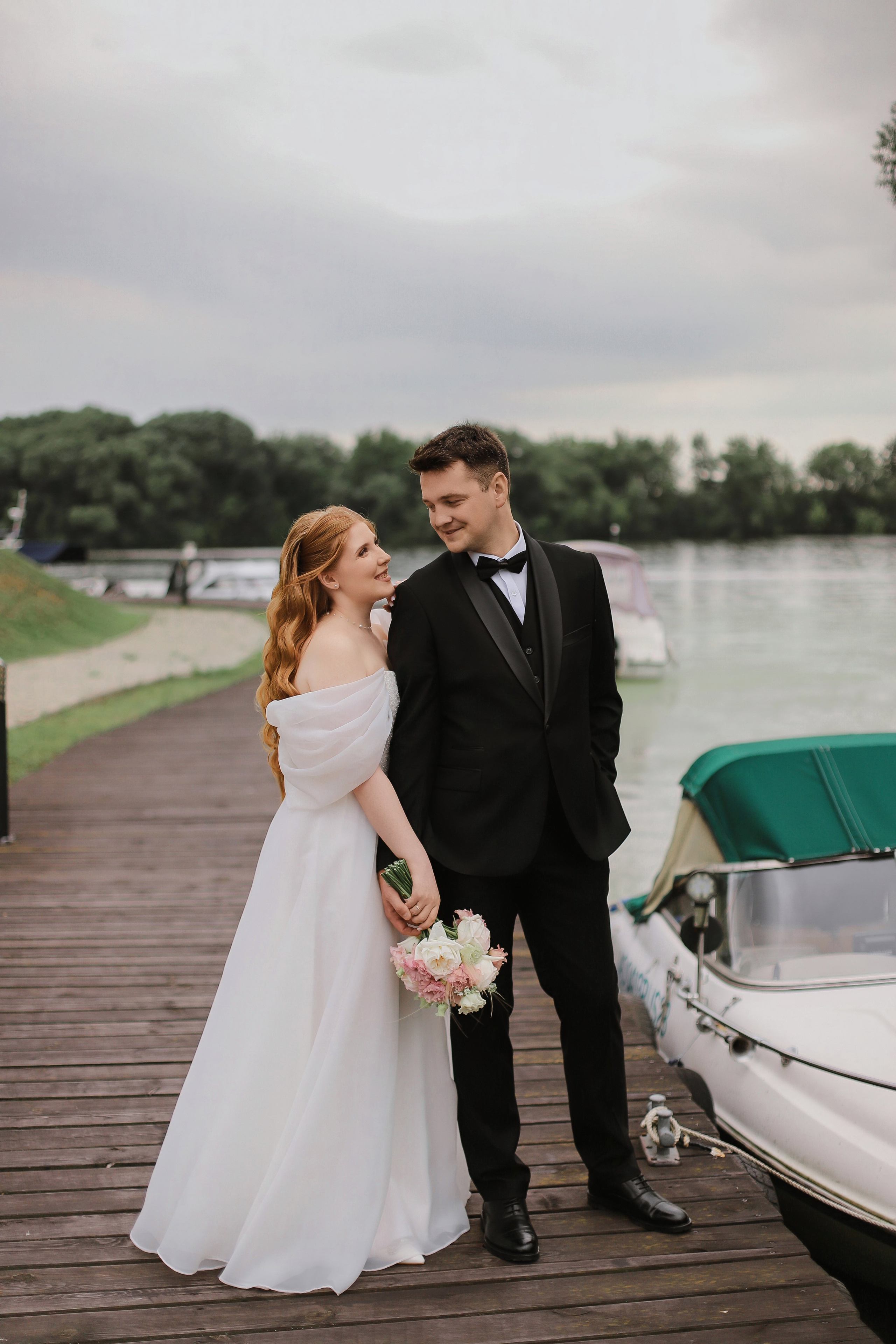 Александр и Юлия. Свадебный, семейный и детский фотограф в Люберцах Зайцева Анастасия