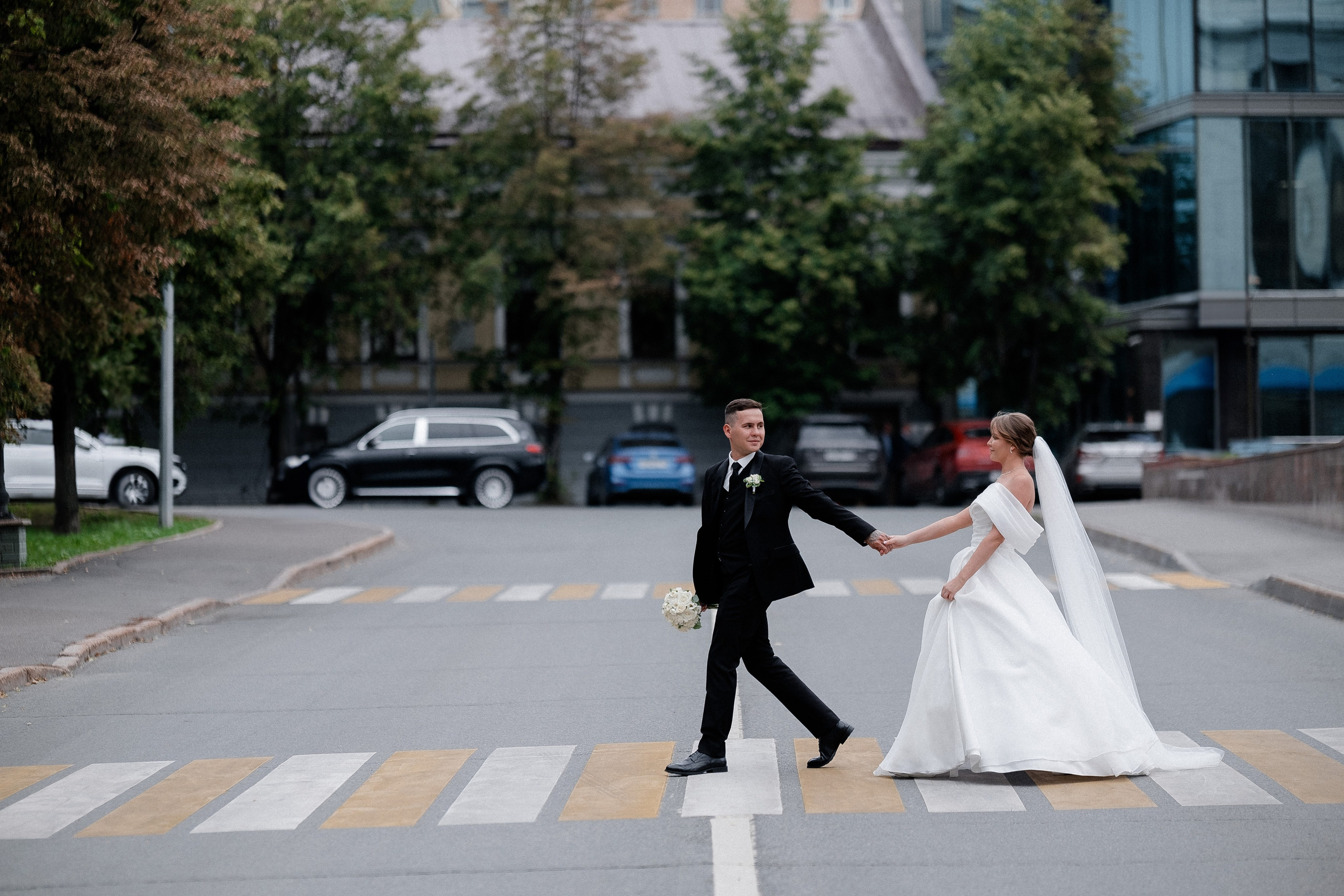 Алексей & Аделя. Свадебный и семейный фотограф в Казани и Зеленодольске Ланочкин Илья
