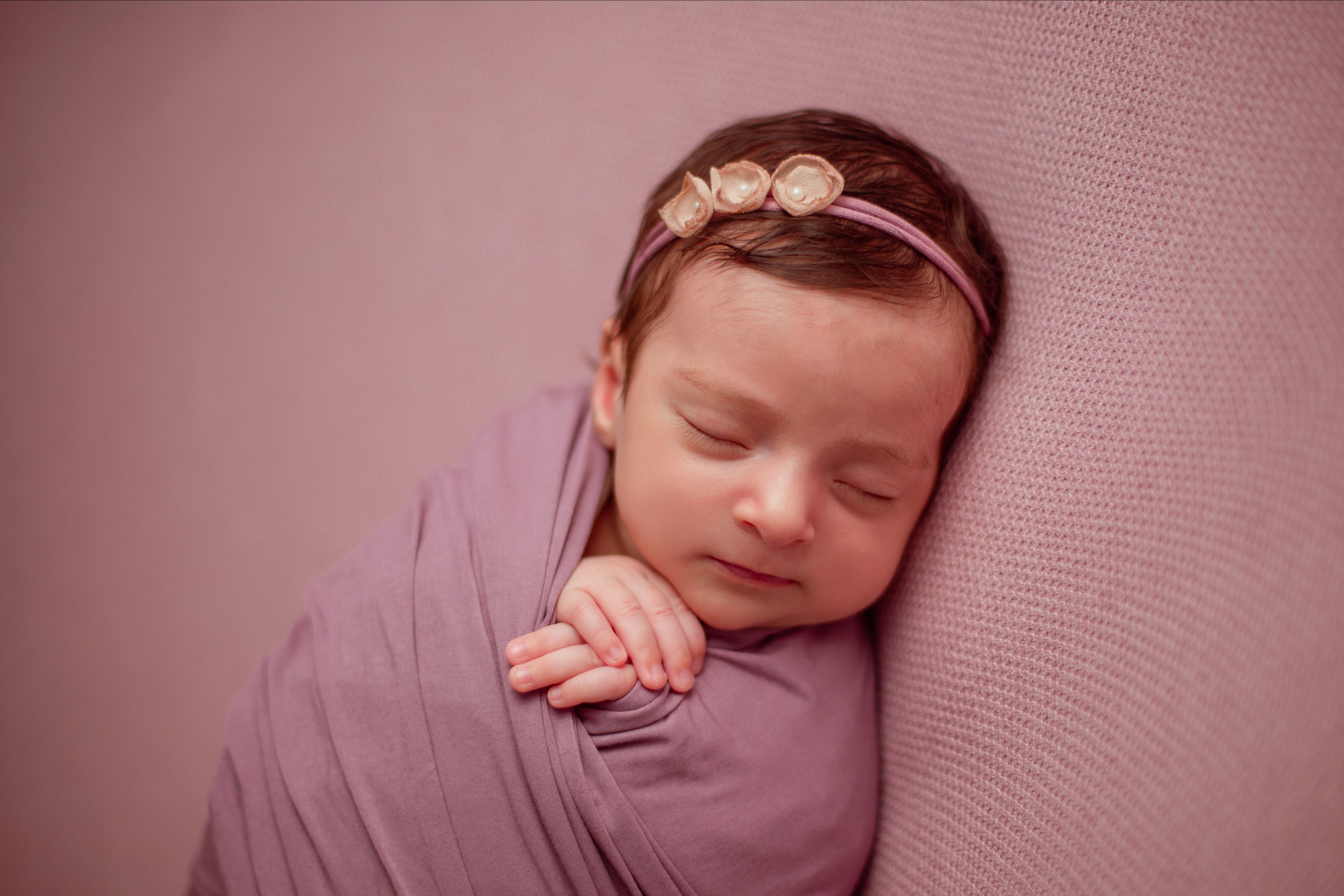 Малышка Селина (28 дней). Фотограф в Северском районе| г. Краснодар Алена Заливчая