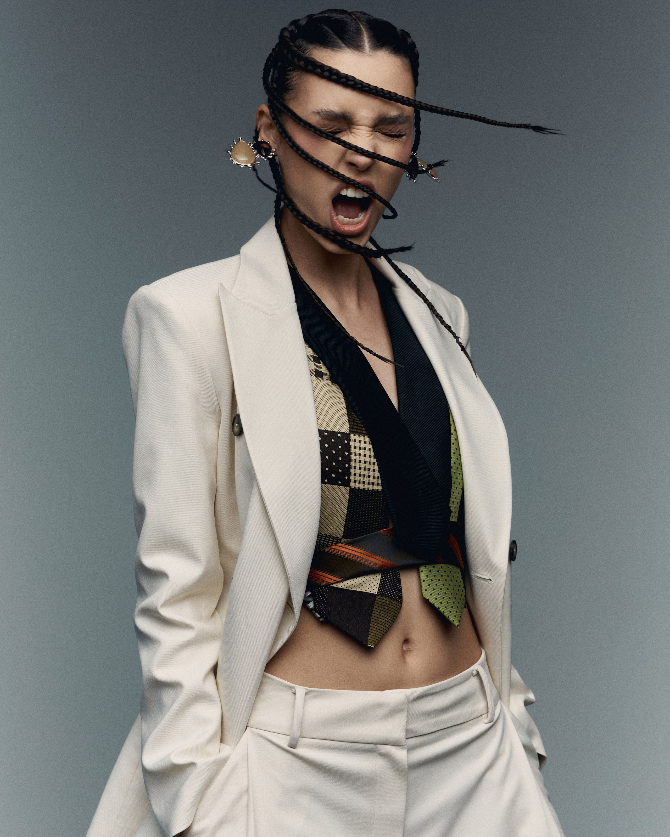 Model test / Portraits. Видеограф и фотограф Алматы