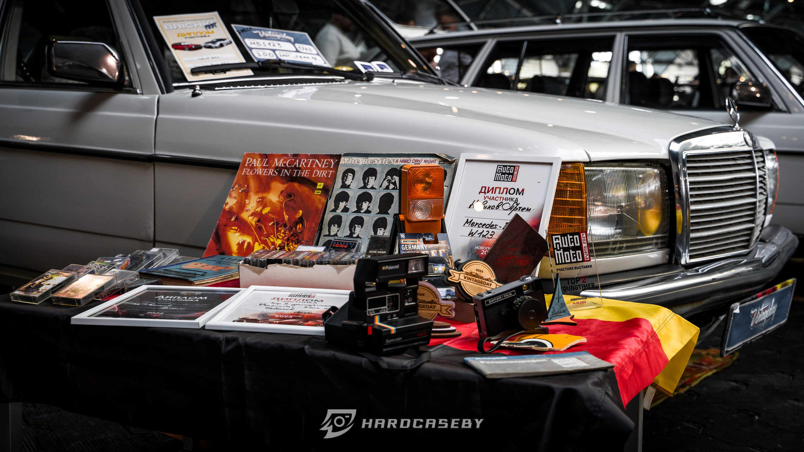 VintageDay 2025. Фотограф Герман Колодный