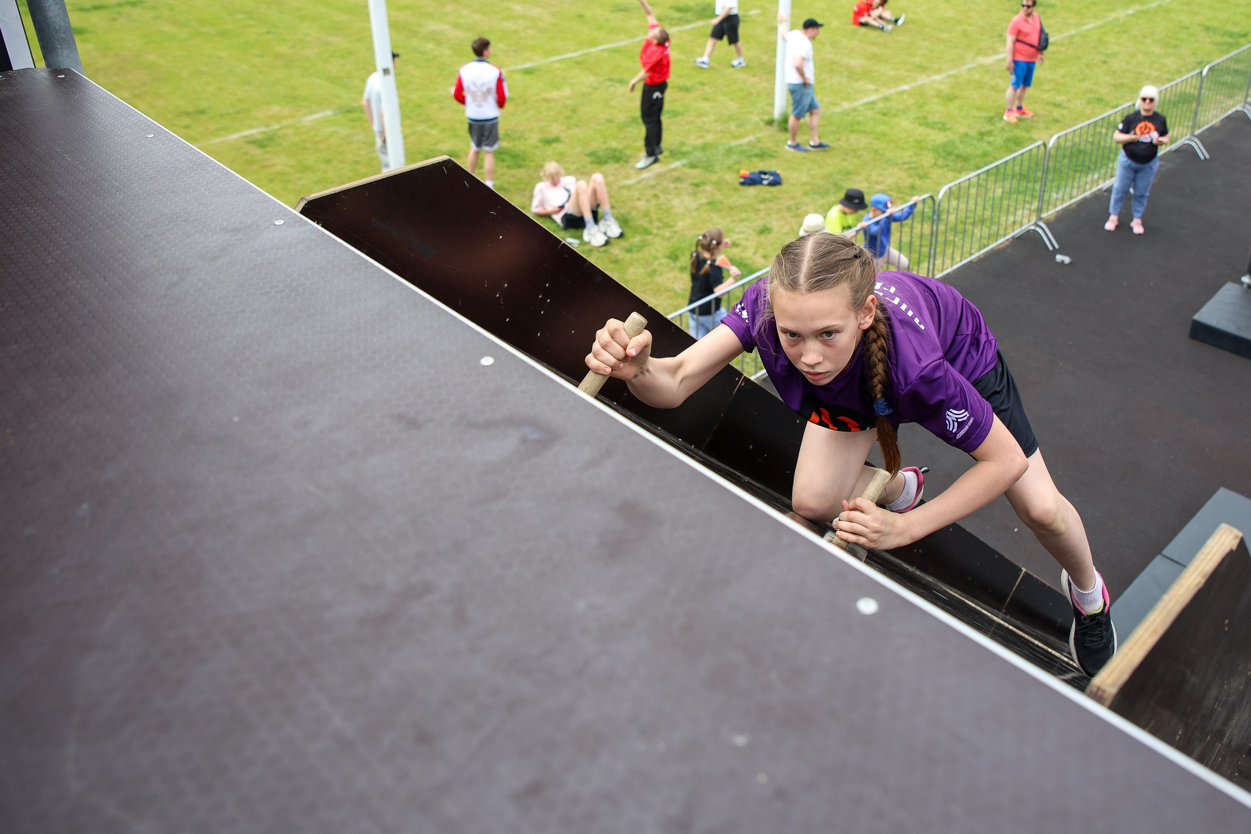 Фестиваль спорта МГФСО. Фотограф Иван Косарев