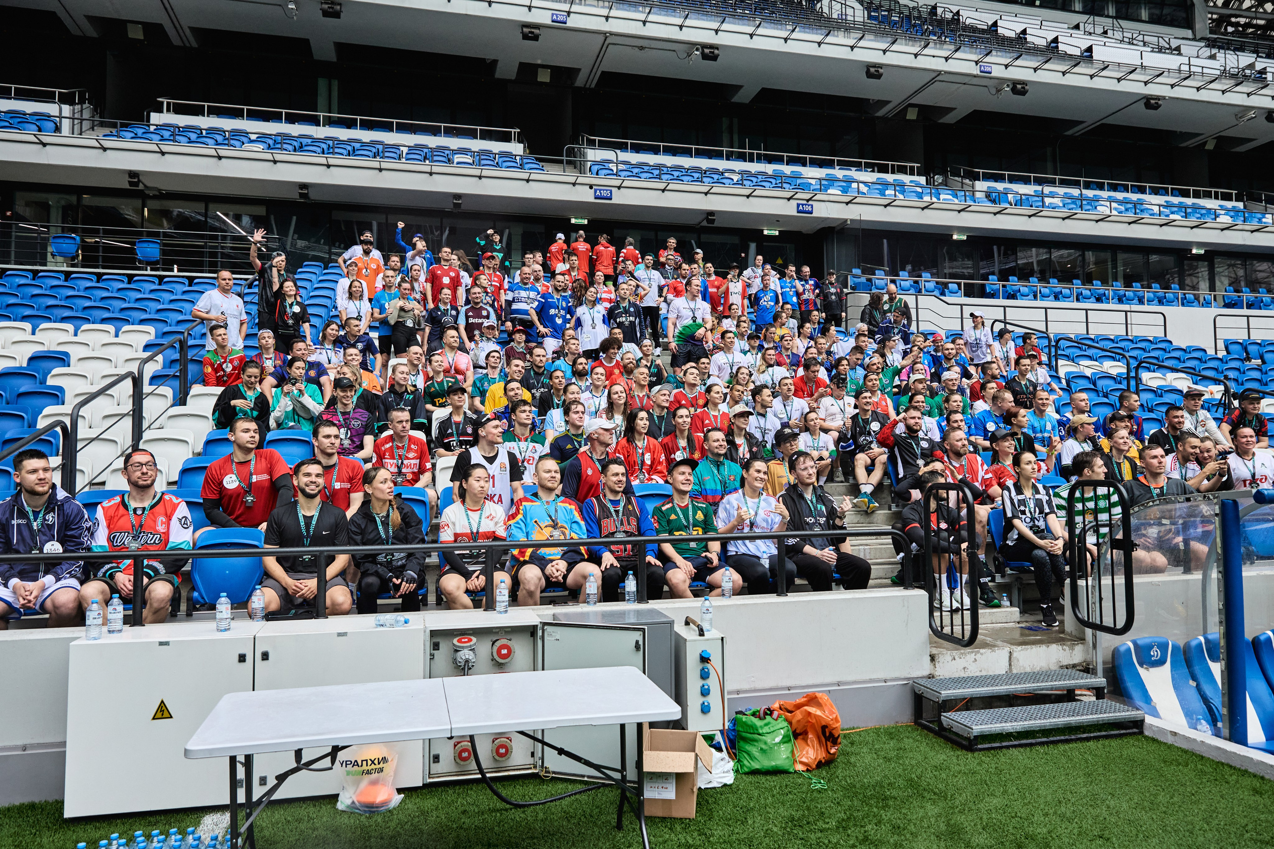 Джерси-ран Sports.ru. Фотограф Иван Косарев