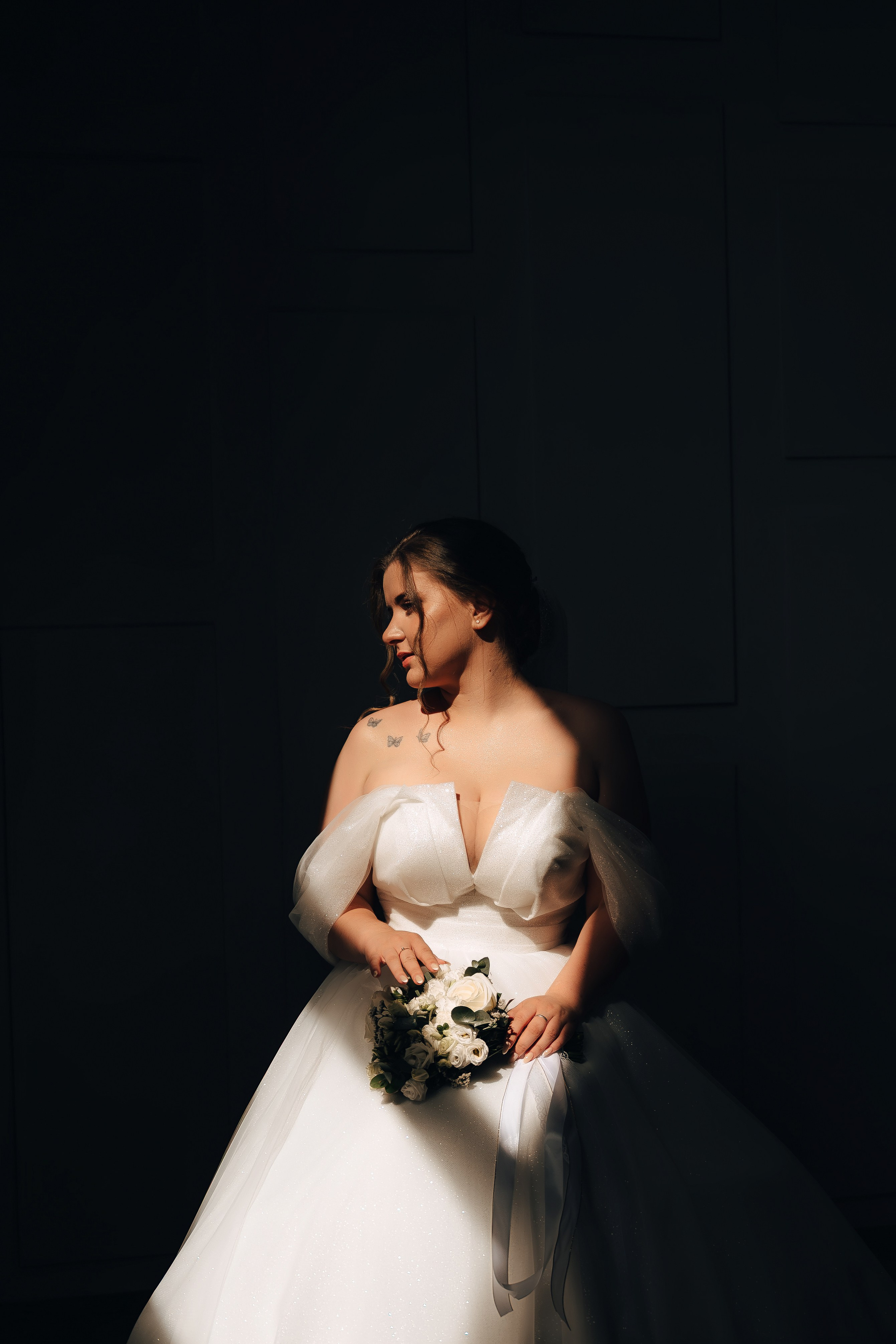 Два сердца. Детский и семейный фотограф Катерина Мишина