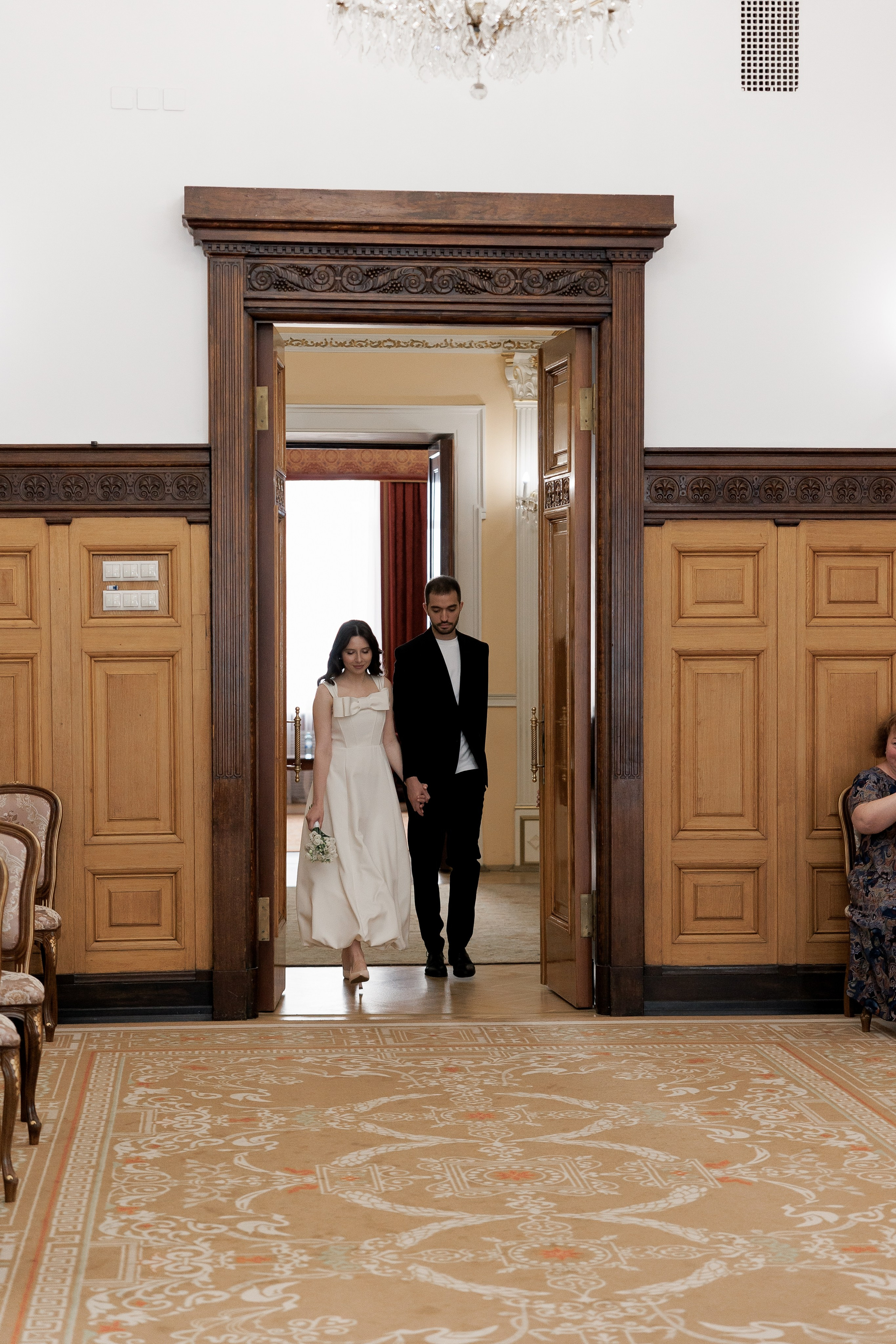 Анонс свадьбы Ильи и Надежды. Свадебный фотограф Домодедово Москва Катерина Алехина