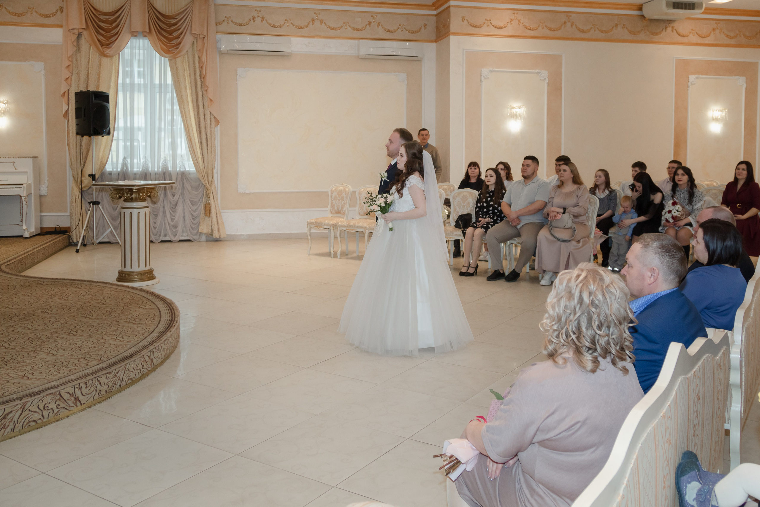 Свадебная фотосессия Андрей и Наталья