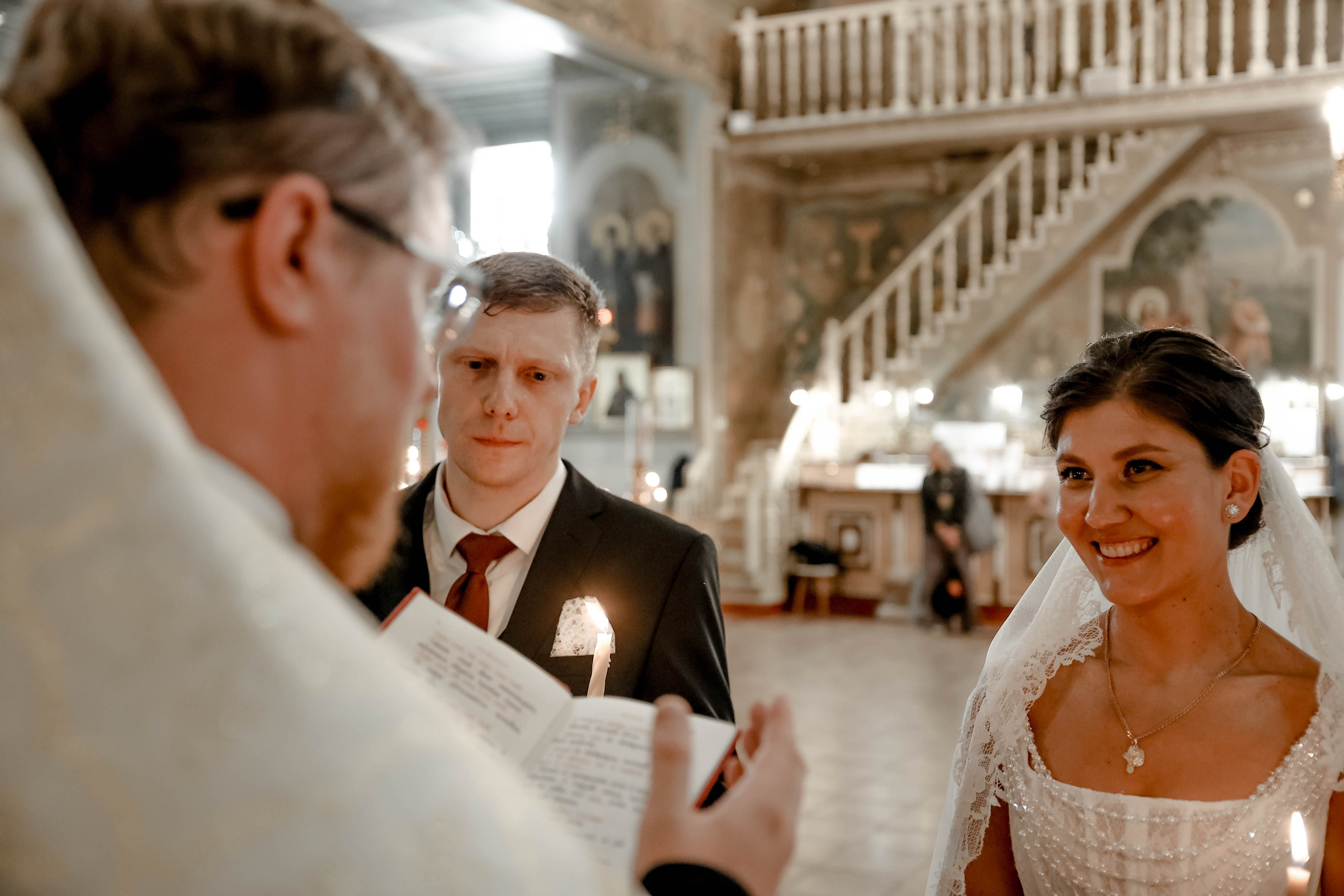 Иван и Дарья Венчание. Фотограф в Москве и любой точке земного шара Алёна Вялова (Чулкова)